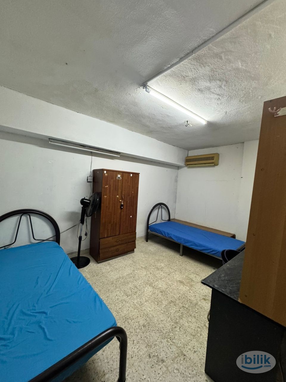 Low Depo 🛌 Furnished Room For Rent with Air-Cond at SS15 Subang🎀 - Image 1