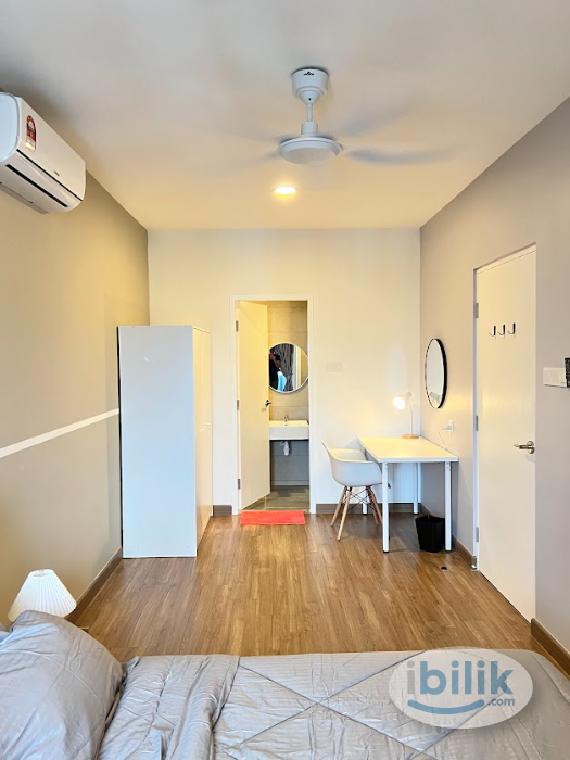 No Deposit - direct to KL SENTRAL‼️Fully Furnished Master Room Near LRT ARA DAMANSARA - Image 2