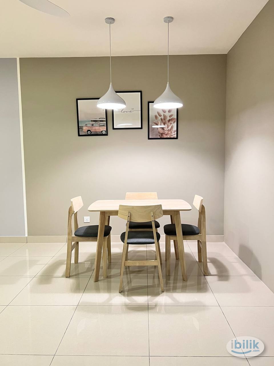 No Deposit - direct to KL SENTRAL‼️Fully Furnished Master Room Near LRT ARA DAMANSARA - Image 4
