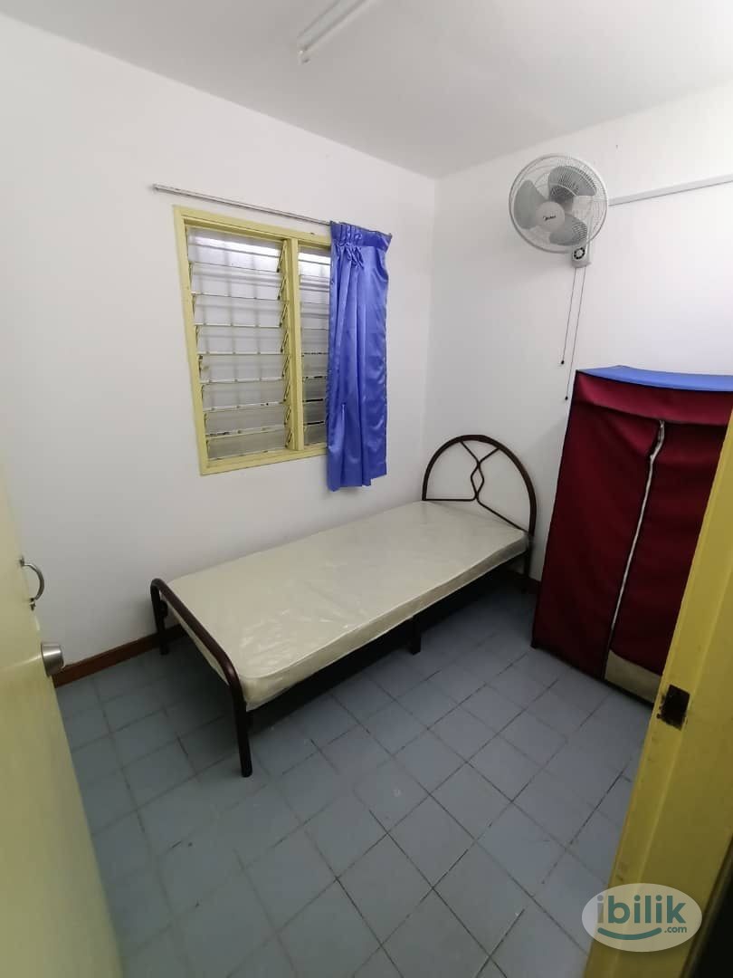 🏘️landed house room @ puchong, zero deposit, free wifi, fully furnished☘️ - Image 3