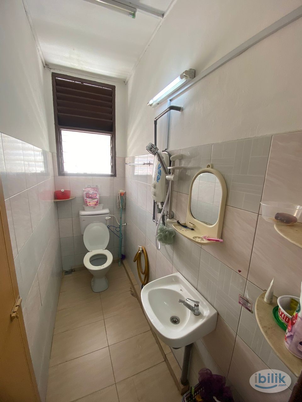 🔑🏘️middle / single room @ puchong, free wifi, zero deposit, ready move in⚡ - Image 5