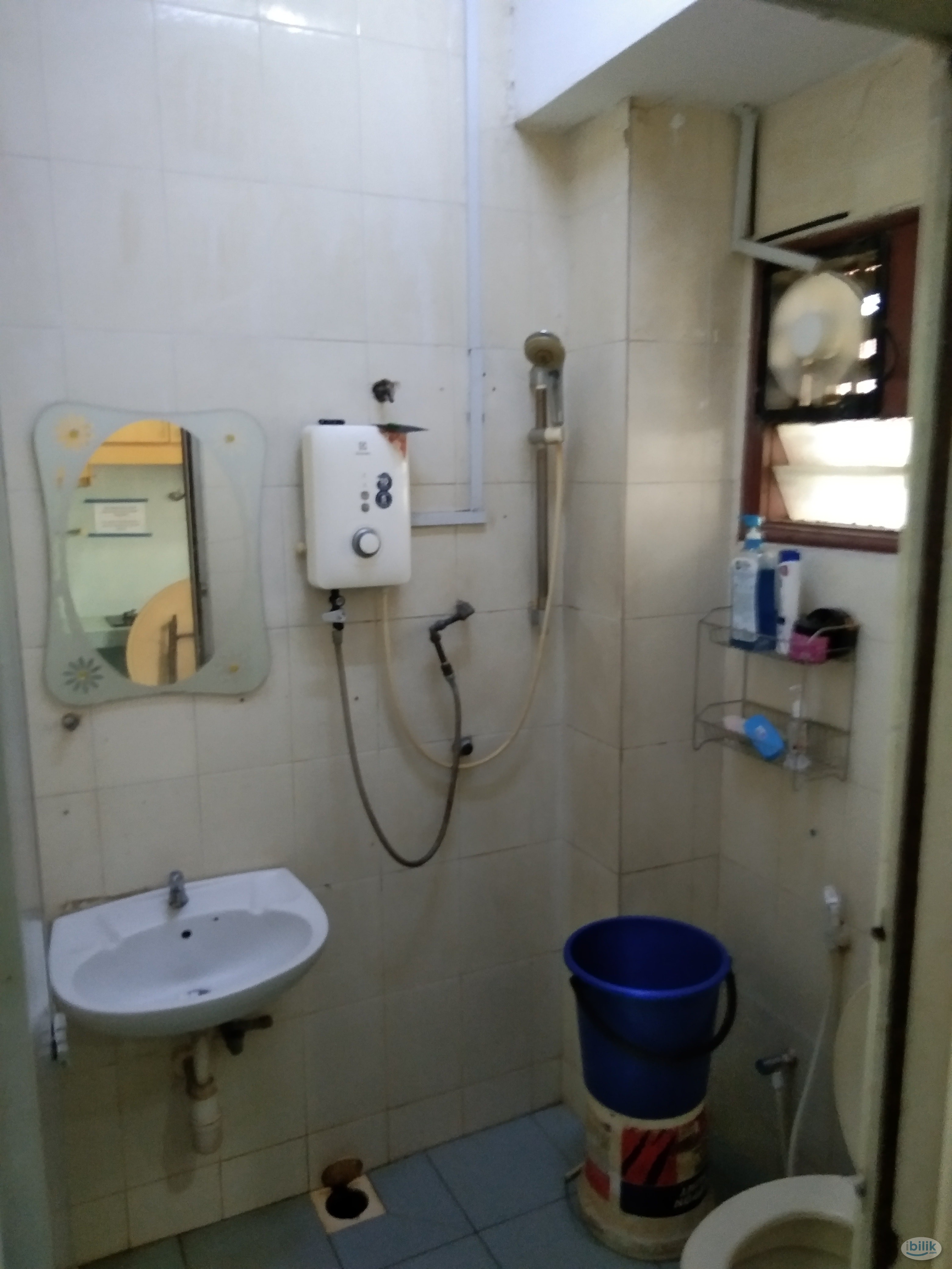 ☘️single room to rent @ Puchong Bandar Puteri, WiFi, fully furnished, zero deposit - Image 1