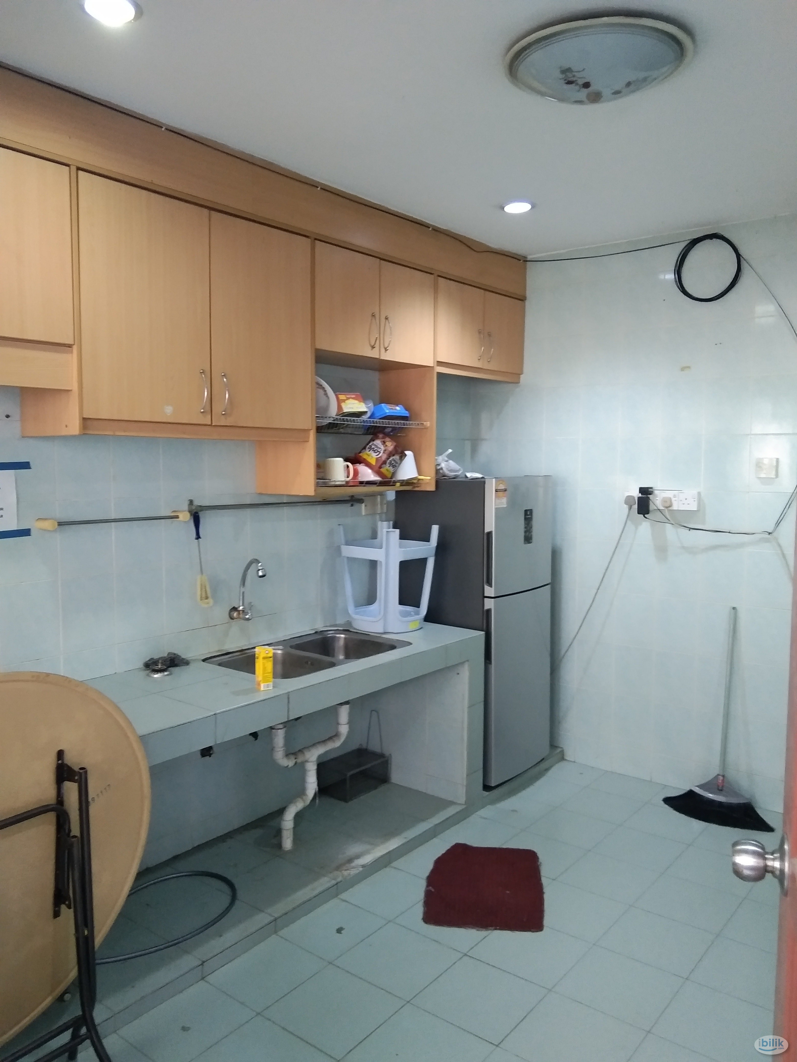 ☘️single room to rent @ Puchong Bandar Puteri, WiFi, fully furnished, zero deposit - Image 2