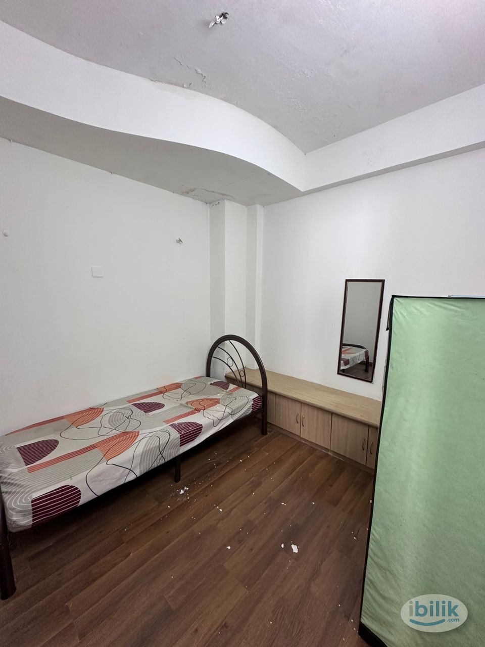☘️single room to rent @ Puchong Bandar Puteri, WiFi, fully furnished, zero deposit - Image 4