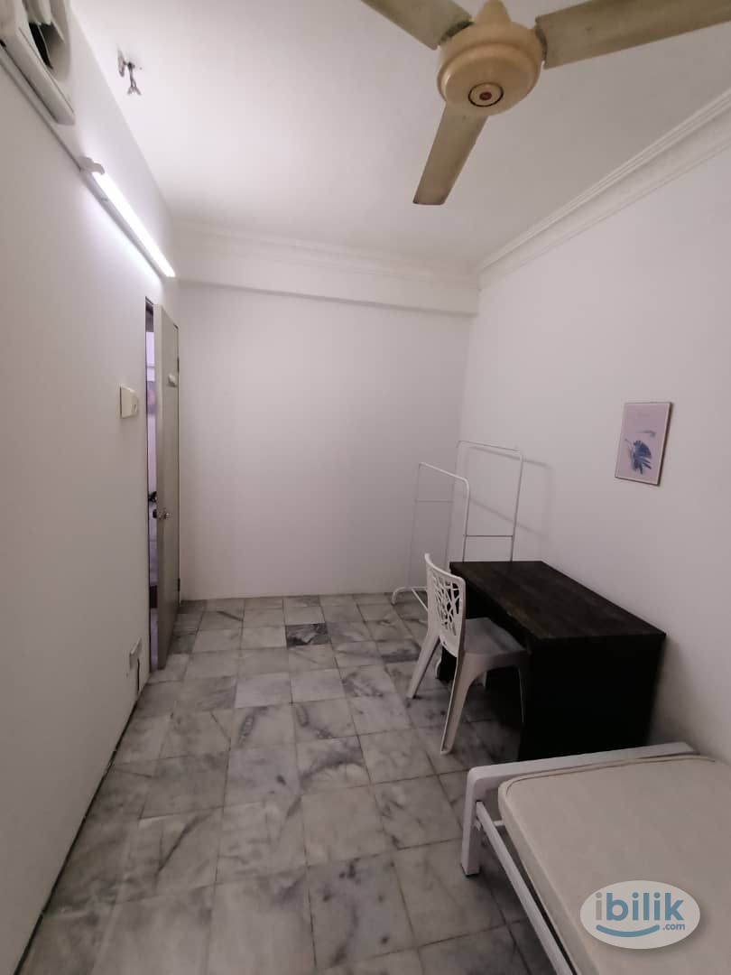 🏘️☘️room @ Puchong☘️, fully furnished, zero deposit, free WiFi - Image 3