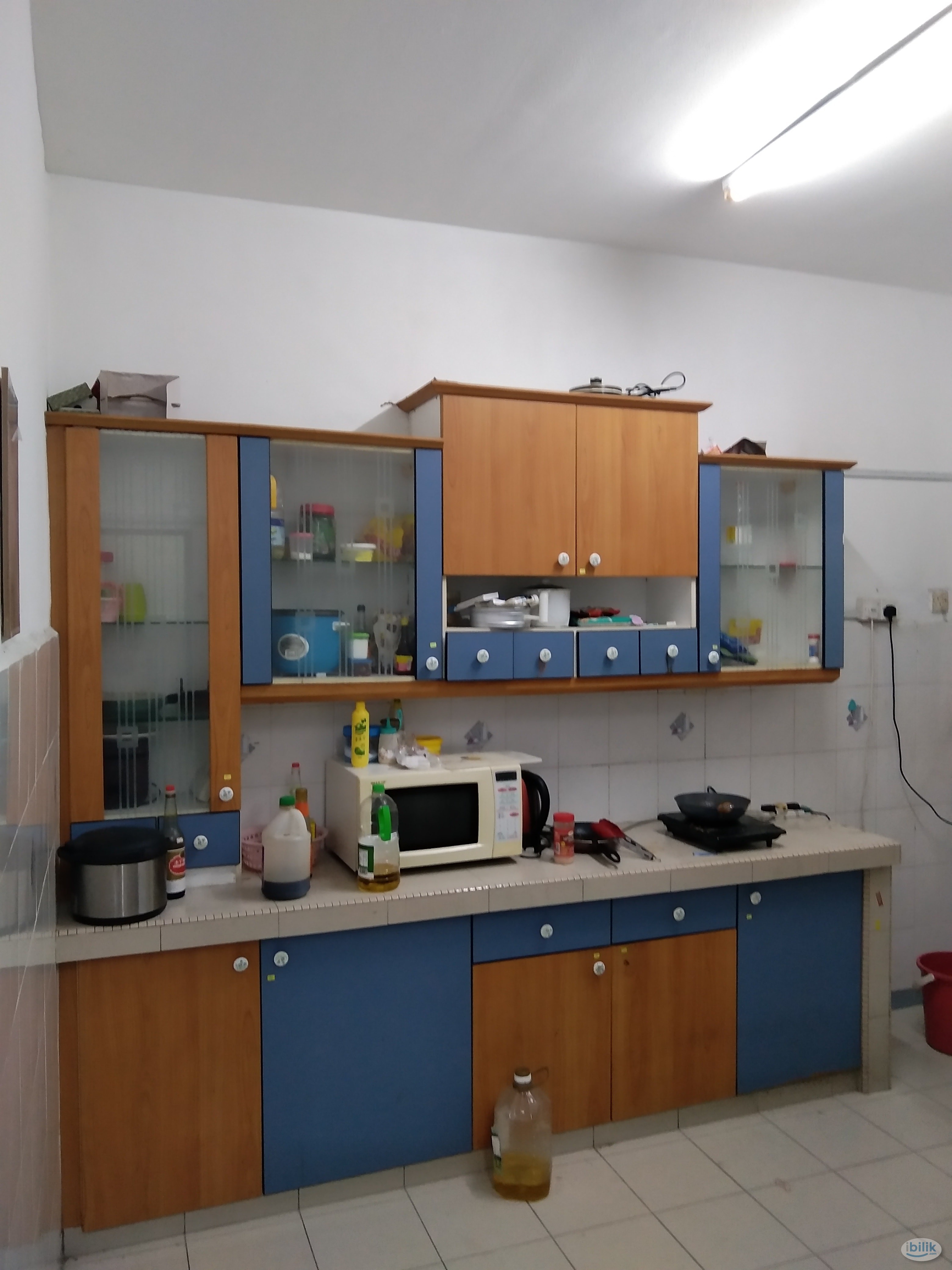 🔥zero deposit, room @ Puchong, wawasan, puchong jaya, fully funished - Image 1