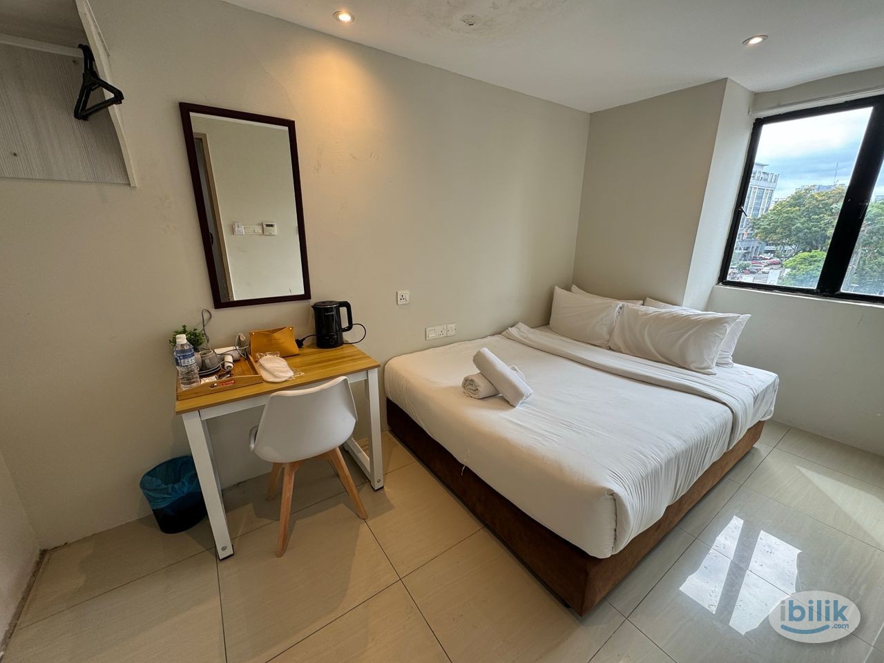 Opposite KPJ Tawakkal KL Specialist Hospital 🔥 Hotel Type Room with Private Bathroom @ Titiwangsa, Kuala Lumpur - Image 1