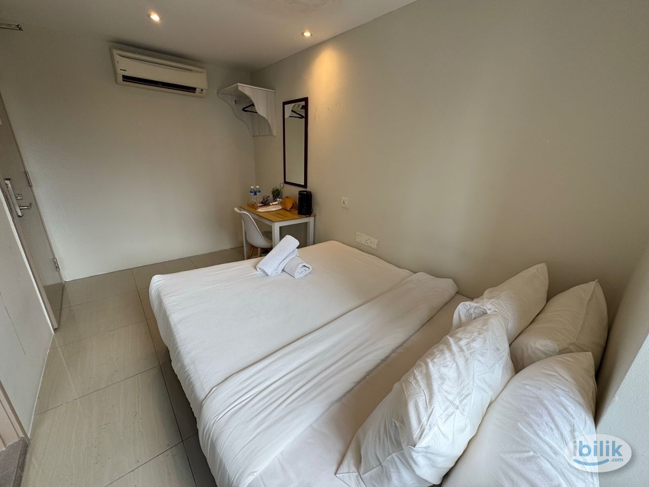 Opposite KPJ Tawakkal KL Specialist Hospital 🔥 Hotel Type Room with Private Bathroom @ Titiwangsa, Kuala Lumpur - Image 2