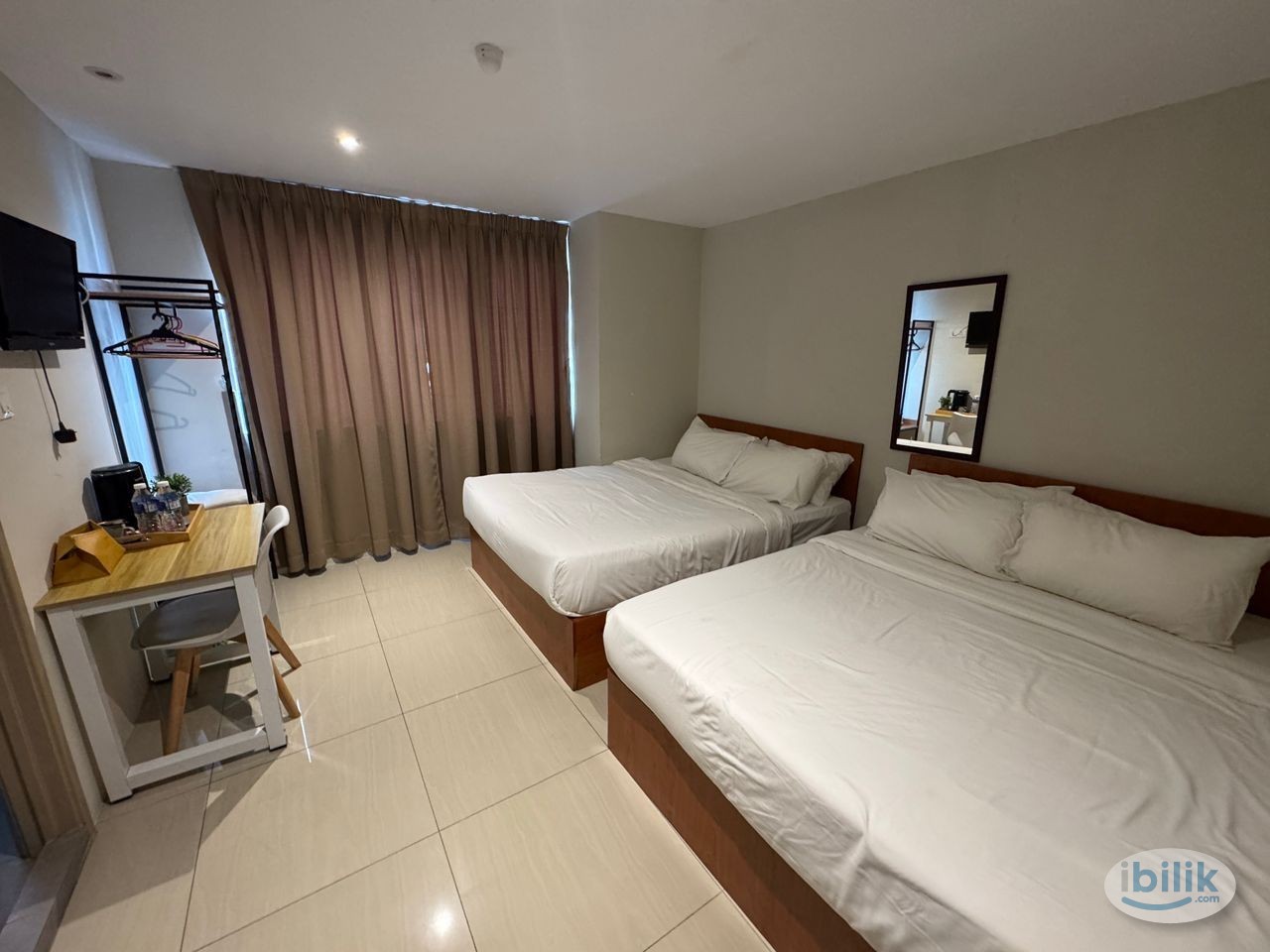Hotel Type Room Opposite KPJ Tawakkal KL Specialist Hospital @ Titiwangsa, Kuala Lumpur - Image 1