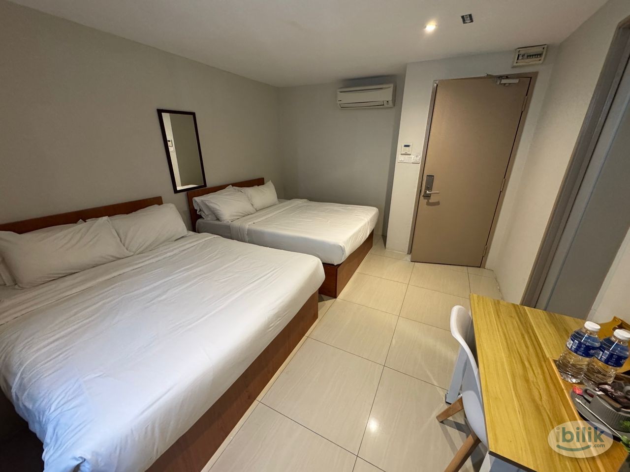 Hotel Type Room Opposite KPJ Tawakkal KL Specialist Hospital @ Titiwangsa, Kuala Lumpur - Image 3
