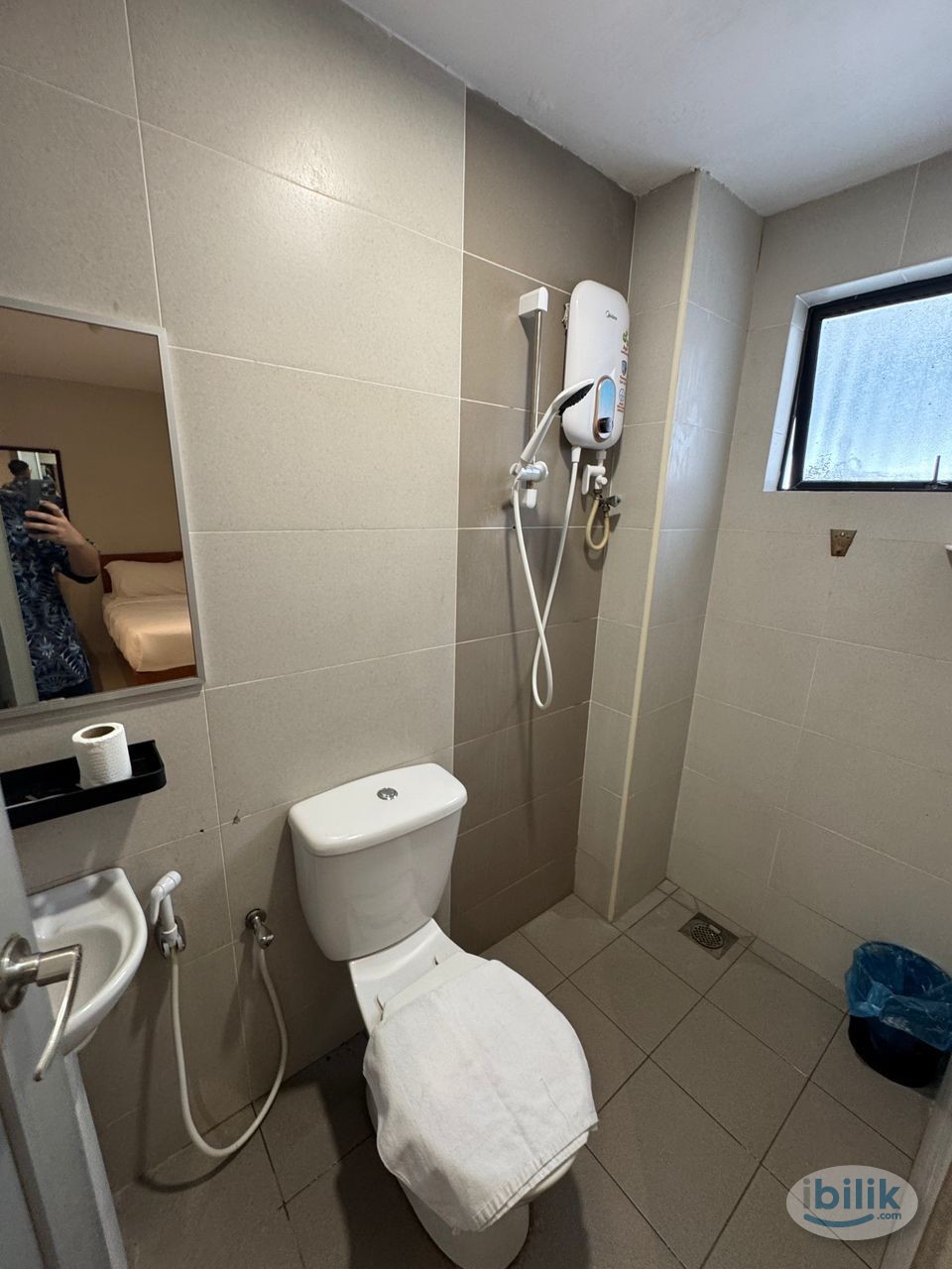 Hotel Type Room Opposite KPJ Tawakkal KL Specialist Hospital @ Titiwangsa, Kuala Lumpur - Image 4