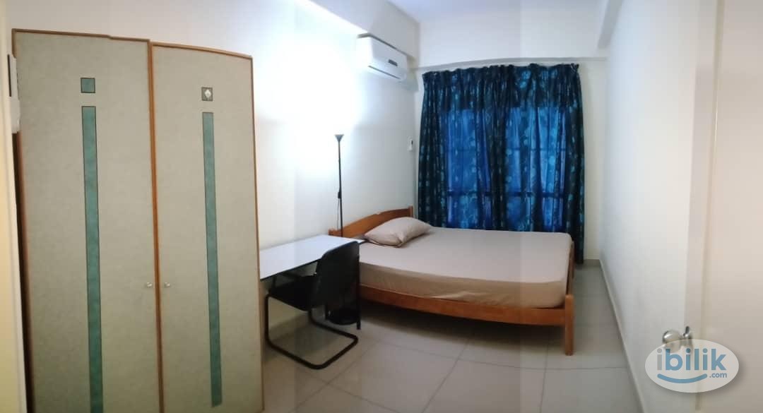 Middle Room at Park 51 Residency, Petaling Jaya - Image 1