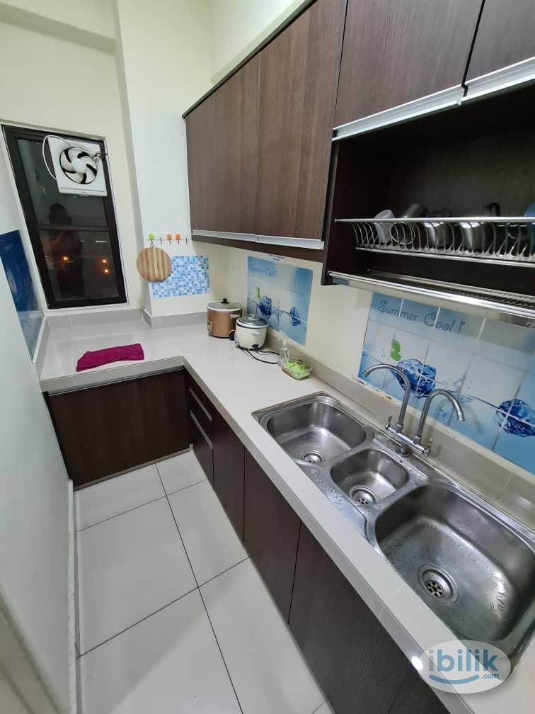Middle Room at Park 51 Residency, Petaling Jaya - Image 3