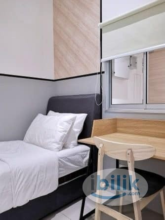 Balcony Room at Unio Residence, Kepong - Image 1