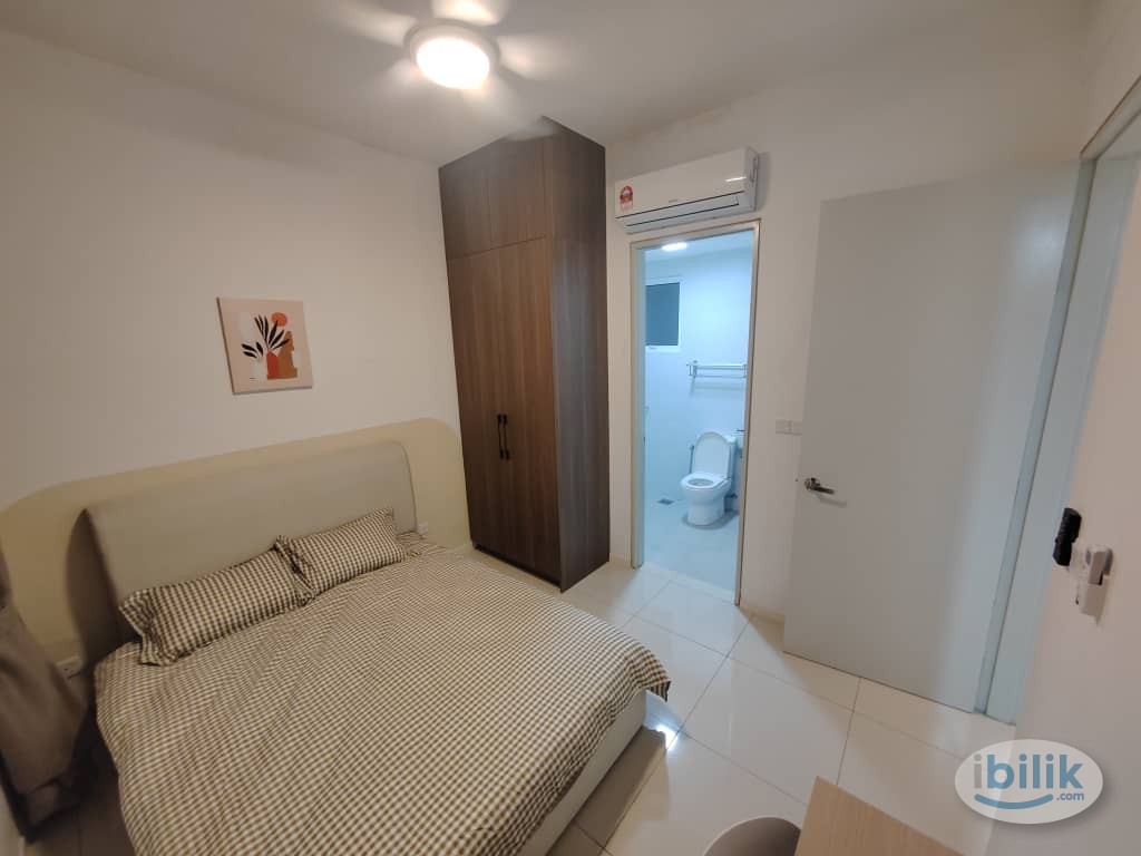 Master Room at Nadayu 801 @ Subang Murni, Shah Alam - Image 3