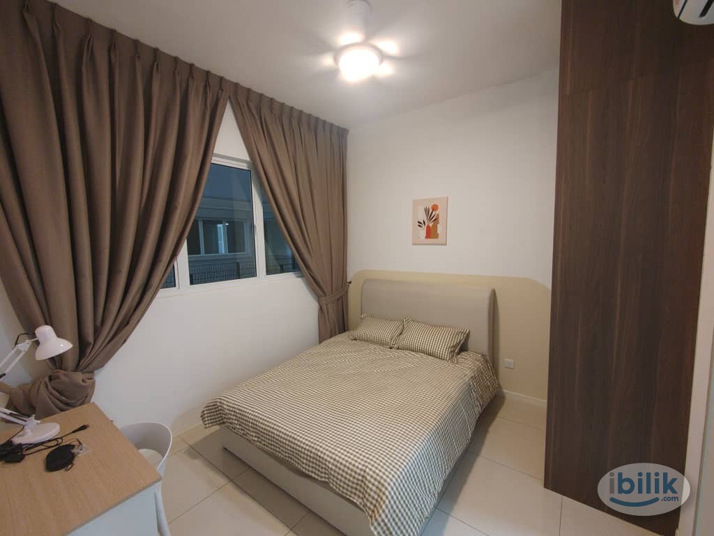 Master Room at Nadayu 801 @ Subang Murni, Shah Alam - Image 4