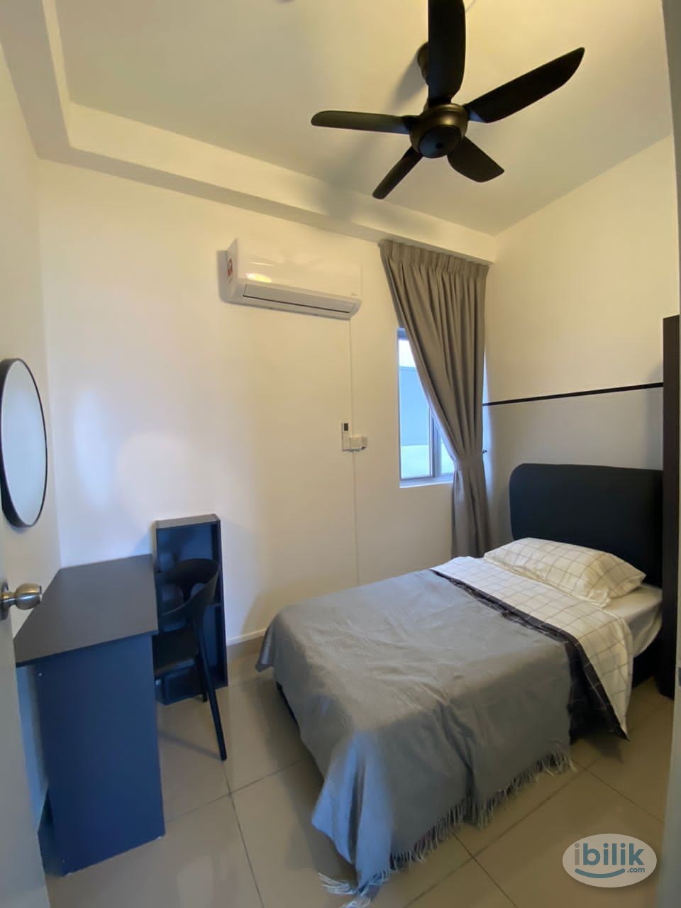 PREMIUM ROOM RENTAL @ Single Room@ Bandar Baru Salak Tinggi @ Sepang - Image 1