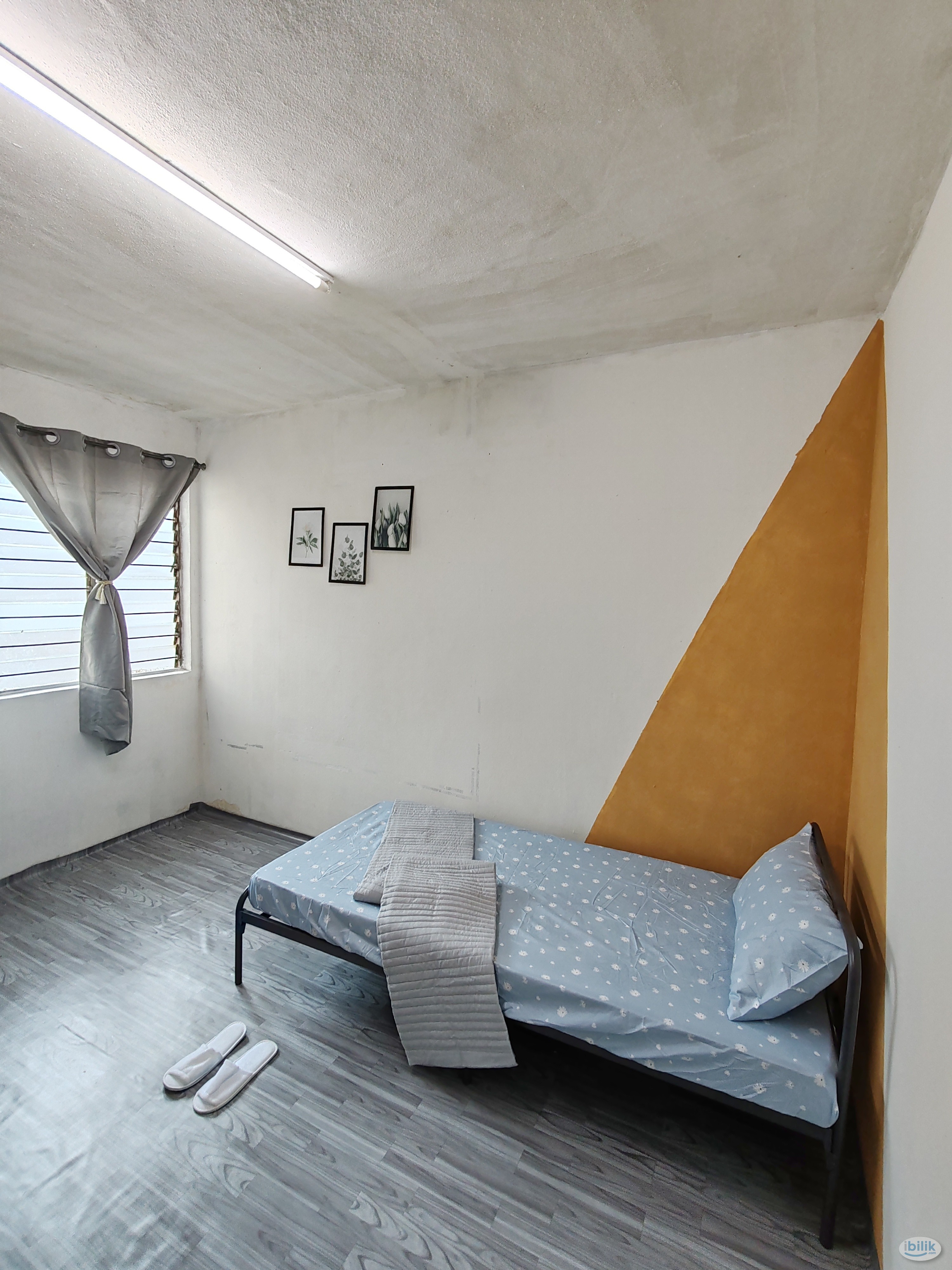 Female Unit Single Room at Seberang Jaya, walking distance to Sunway Carnival, Hospital Seberang Jaya - Image 1