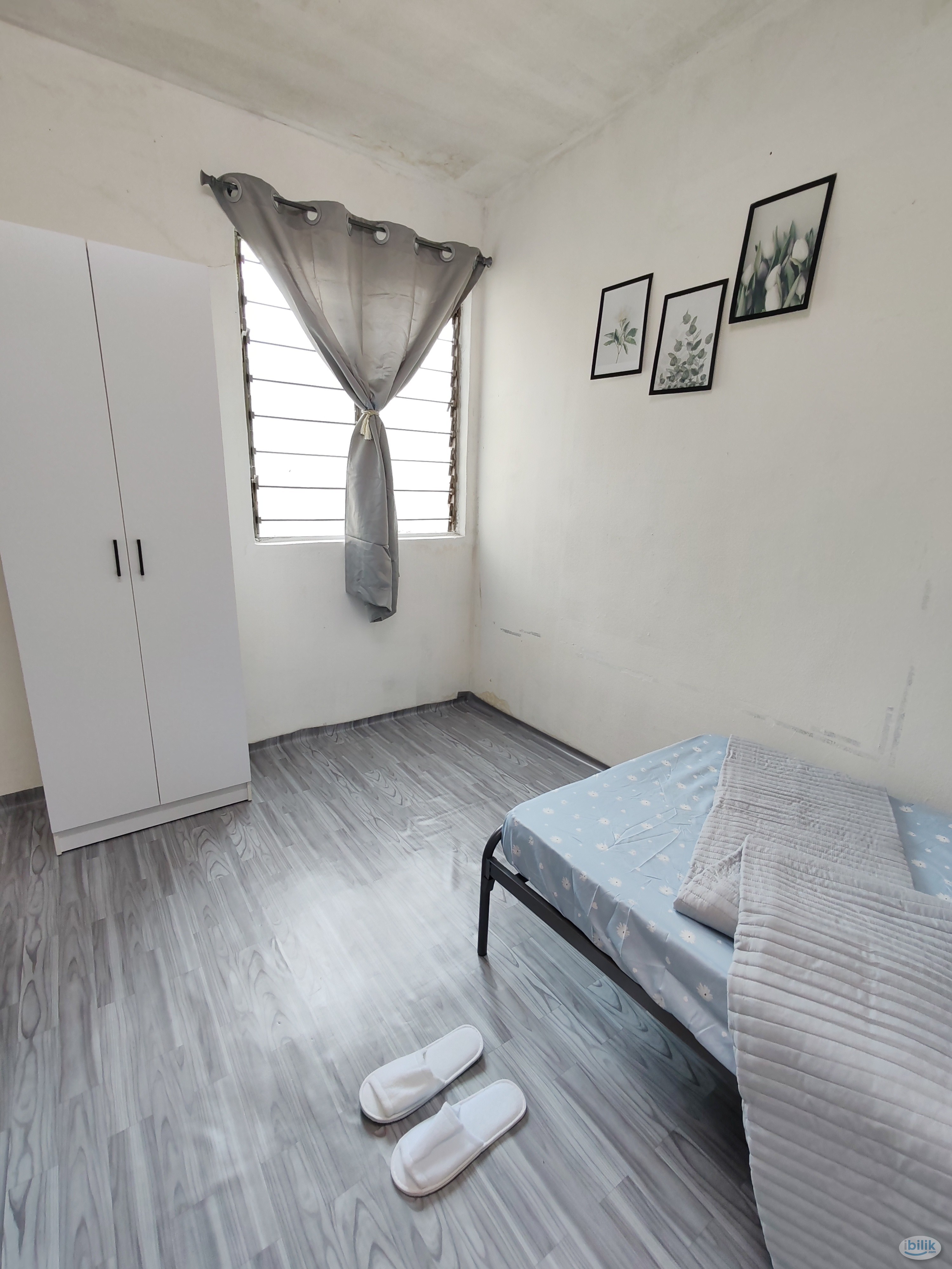 Female Unit Single Room at Seberang Jaya, walking distance to Sunway Carnival, Hospital Seberang Jaya - Image 2