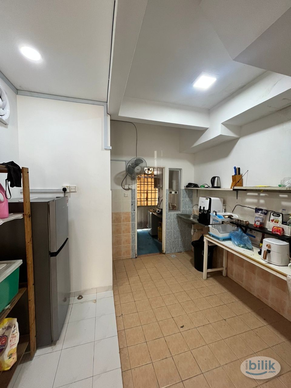 🙋‍♀️FEMALE UNIT🙋‍♀️SETIA ALAM MASTER ROOM WITH PRIVATE BATHROOM FOR RENT ✨✨NEAR TO SETIA CITY MALL ,FOOD STALL , NSK ,LO - Image 3