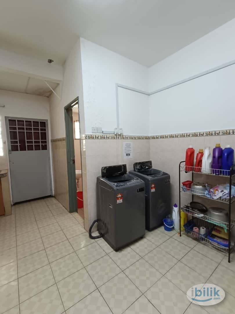 💥MURAH-MURAH💥Single Room For Rent at Bandar Bukit Tinggi 2,  KLANG🎏NEAR TO GIANT , AEON MALL ,PORT KLANG ✨✨ - Image 5