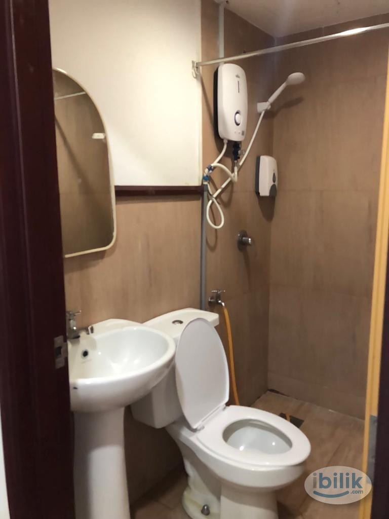 🔥 Zero Deposit ❗ Fully Furnished Rooms for Rent at Anthill Puchong 🚇 - Image 3