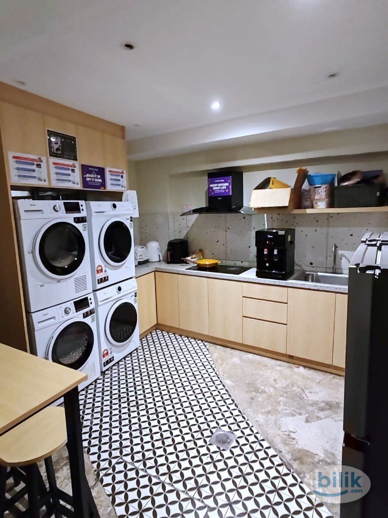 🔥 0 Deposit ❗ Fully Furnished Room for Rent at Best View Hotel Kota Damansara 🚗 - Image 4