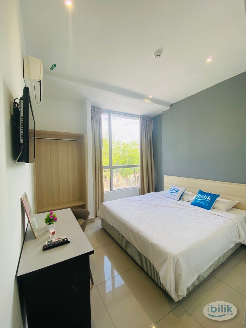 🔥 Zero Deposit ❗ Fully Furnished Rooms for Rent at Damansara Inn, SS22 🚗 - Image 1