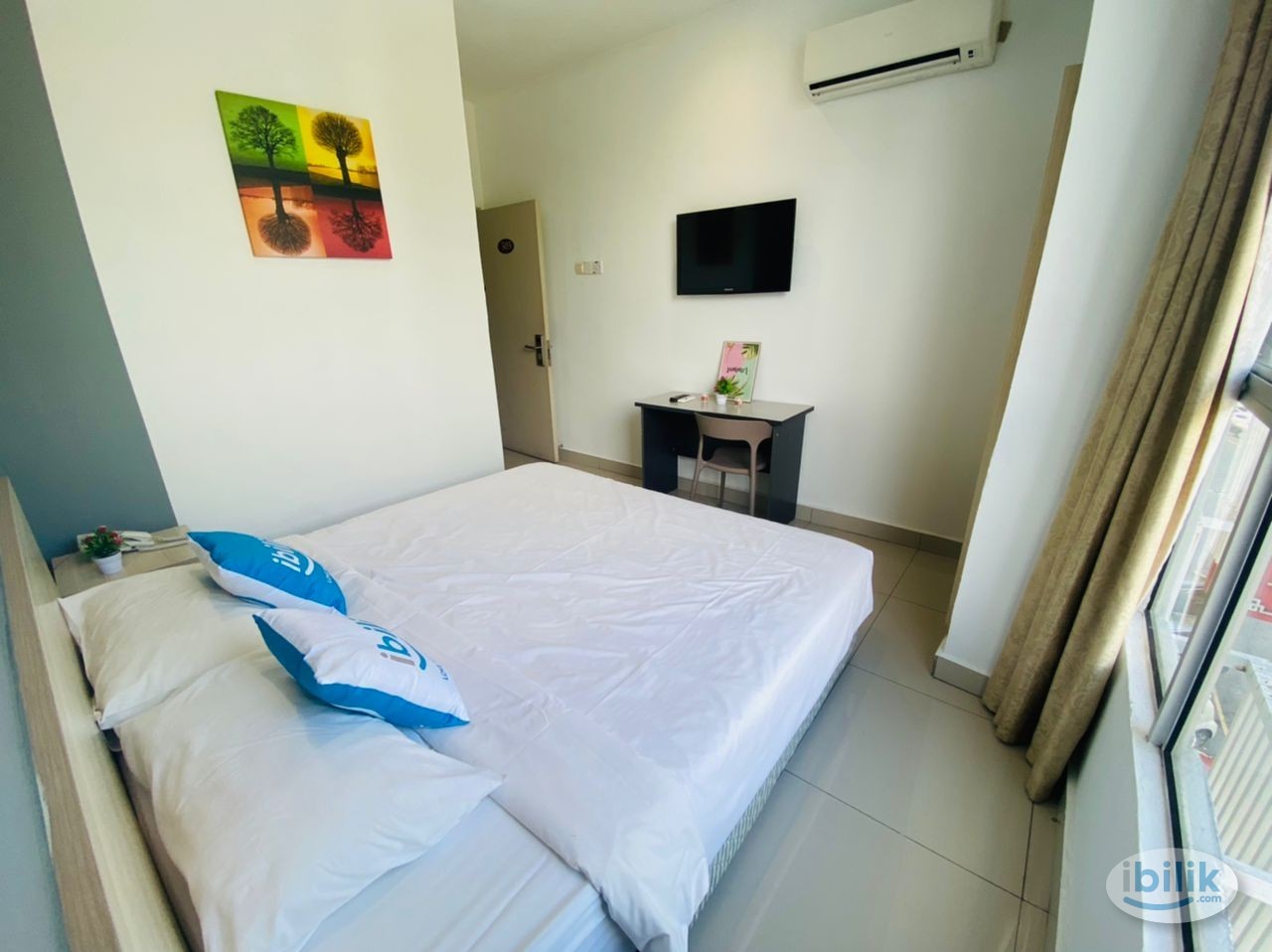 🔥 Zero Deposit ❗ Fully Furnished Rooms for Rent at Damansara Inn, SS22 🚗 - Image 2