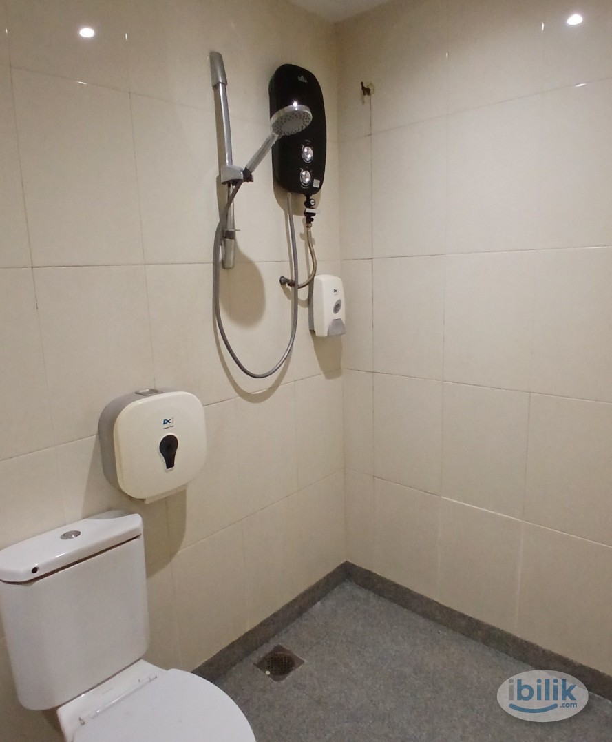 Move-In Immediately at SS15 Subang Zamburger 🤩 Free WiFi 💥 Air-Conditioning - Image 2