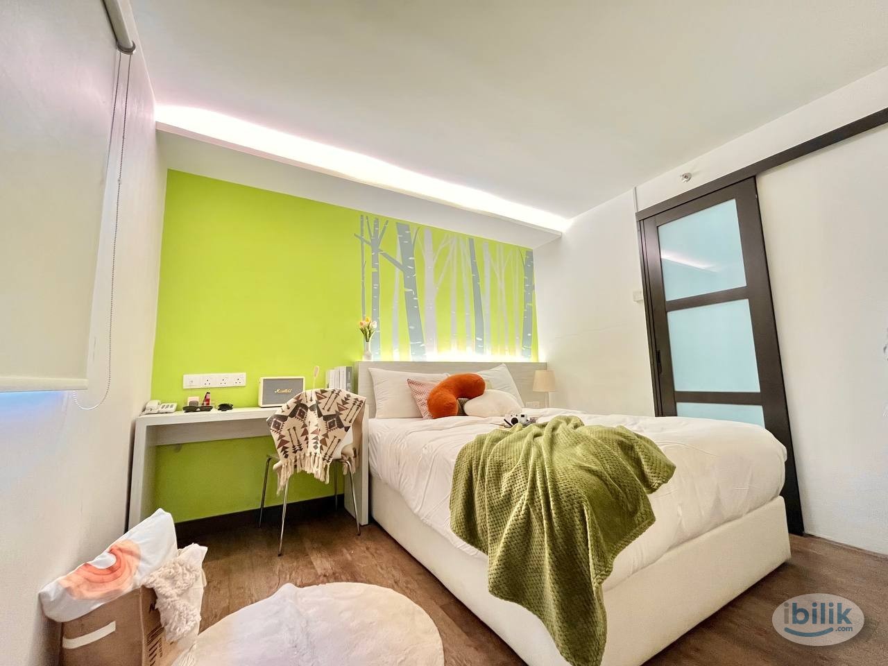10 MINS WALKING DISTANCE TO MRT/LRT MALURI 🎉🚉🚉 - Image 2