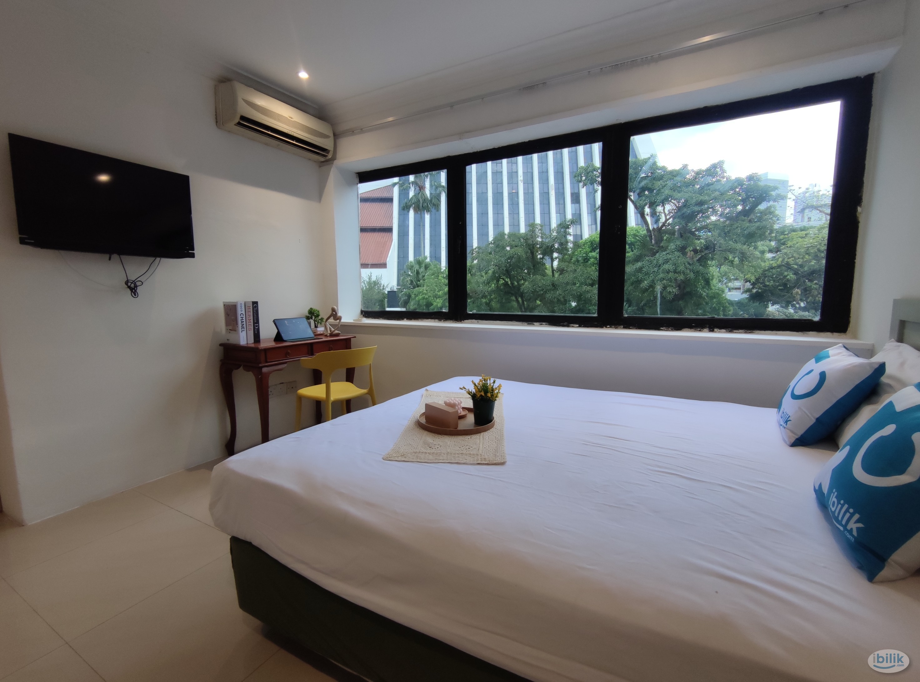 🔥 0 Deposit ❗ Fully Furnished Room for Rent at Jalan Pudu Lama 🚶‍♂️ 2 min to Menara Maybank - Image 2