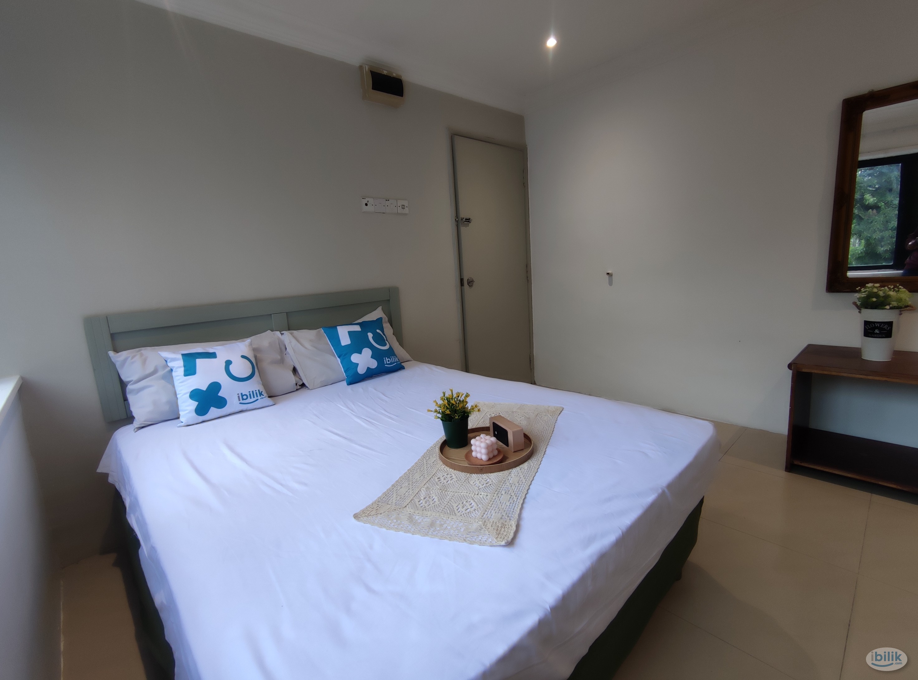 🔥 0 Deposit ❗ Fully Furnished Room for Rent at Jalan Pudu Lama 🚶‍♂️ 2 min to Menara Maybank - Image 1