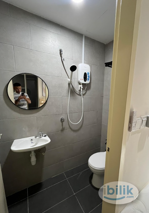 Bilik Sewa Murah Meta City, Seri Kembangan - Image 2