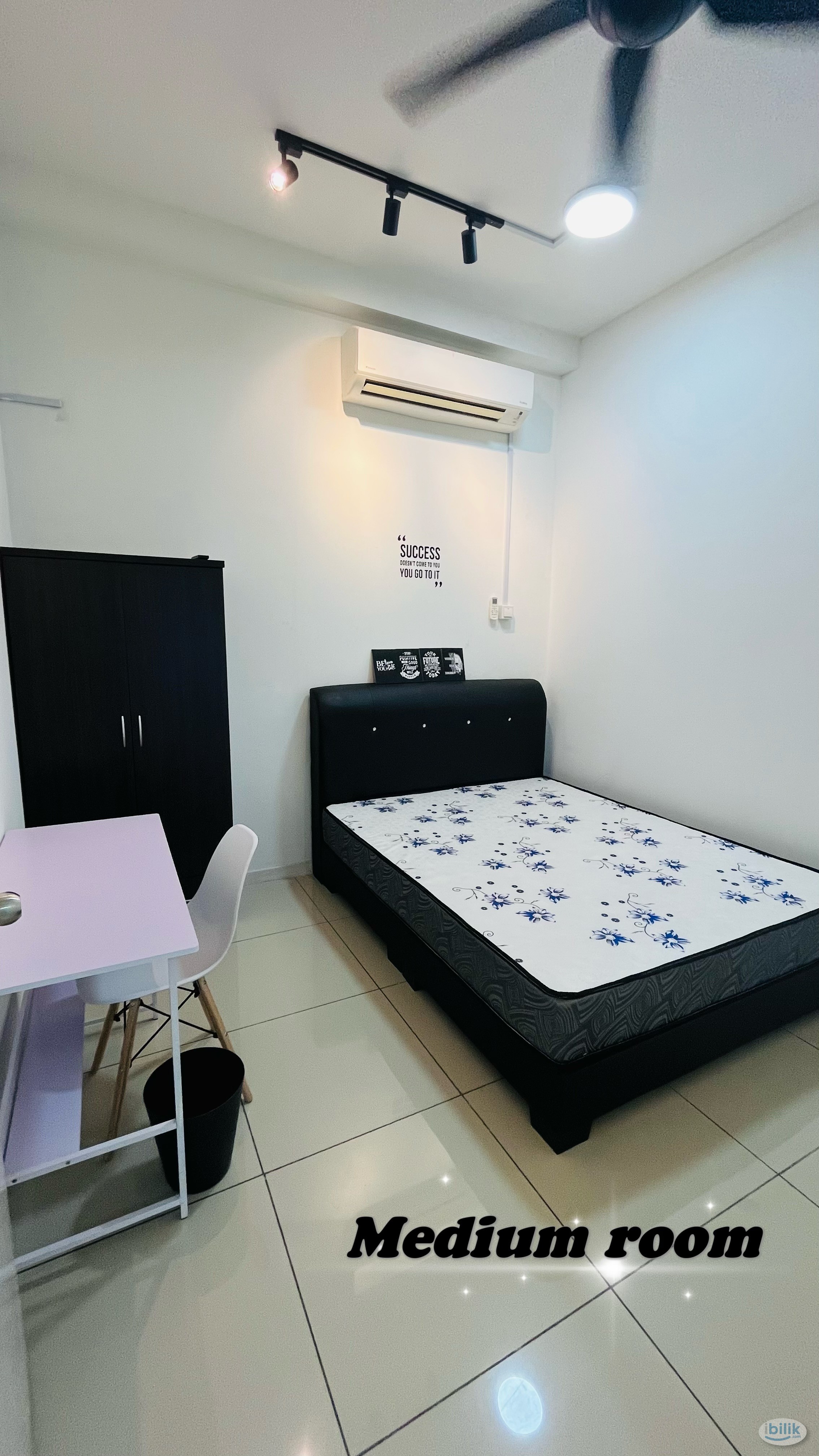 Cozy Medium Room @ Fortune Perdana Lakeside - Image 1