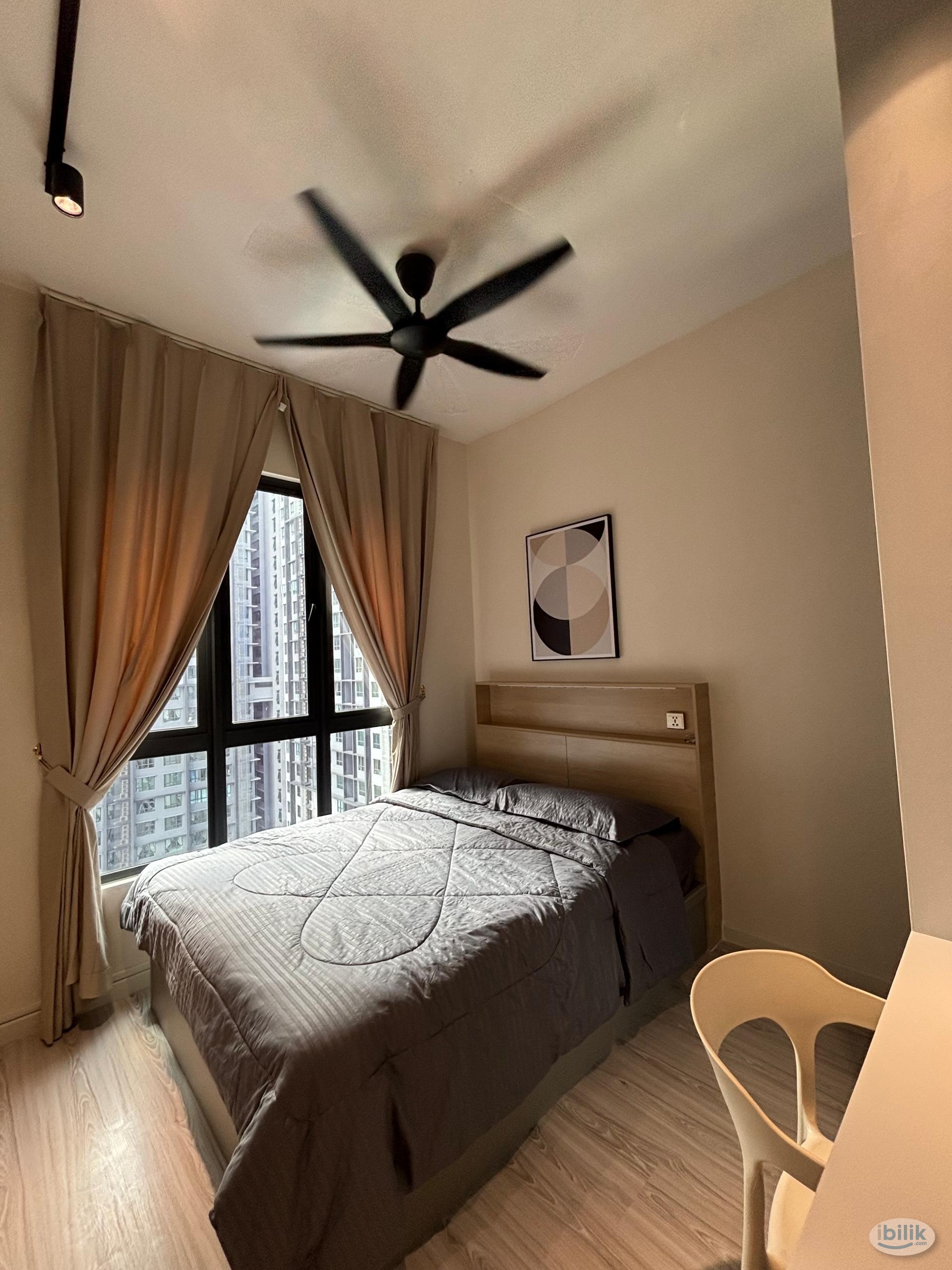 New Unit, Fully Furnished Middle Room at Seri Kembangan 🌟 - Image 2