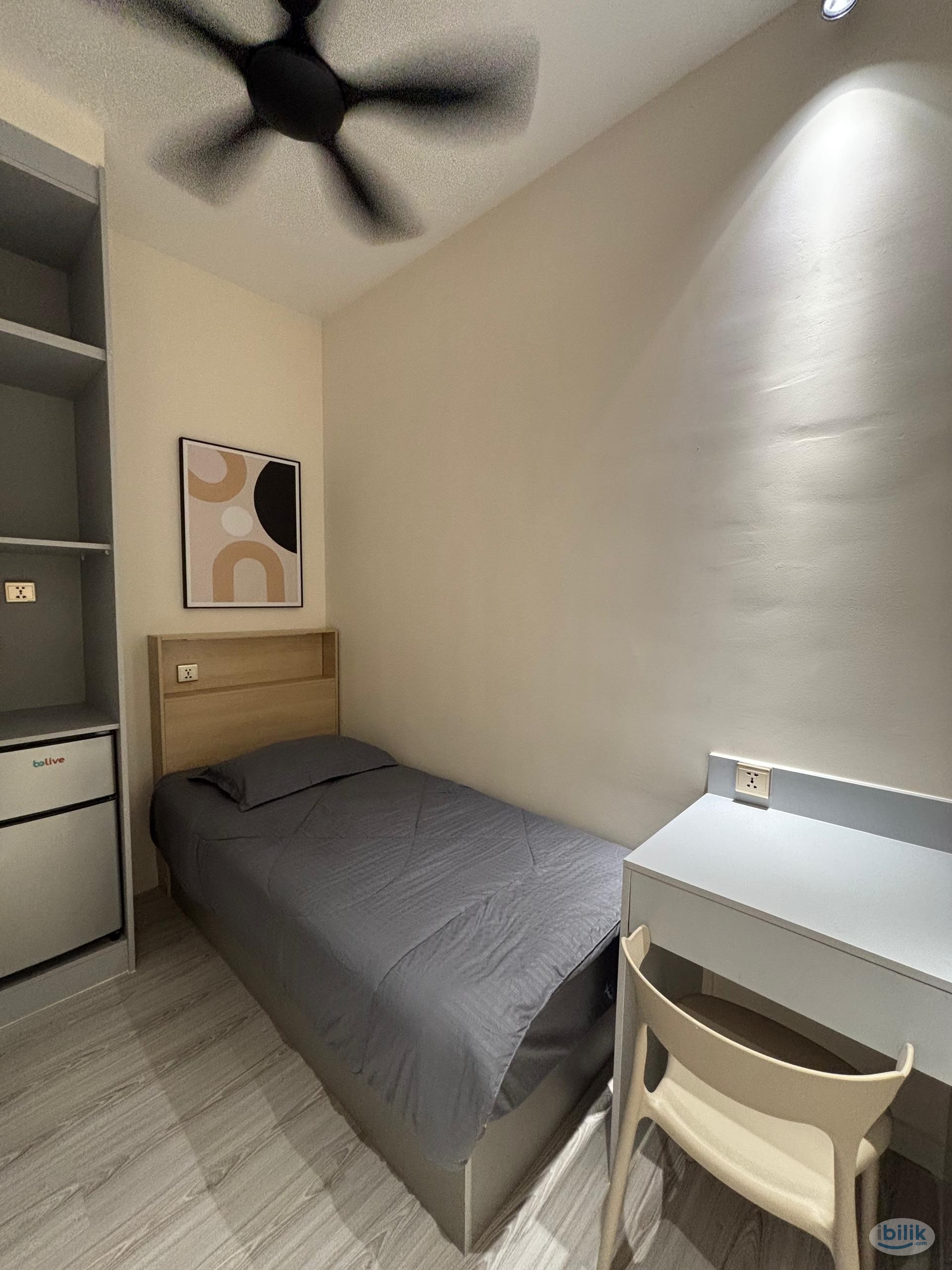 ZERO DEPOSIT NEWLY FURNISHED Single Room at Seri Kembangan, Selangor - Image 3