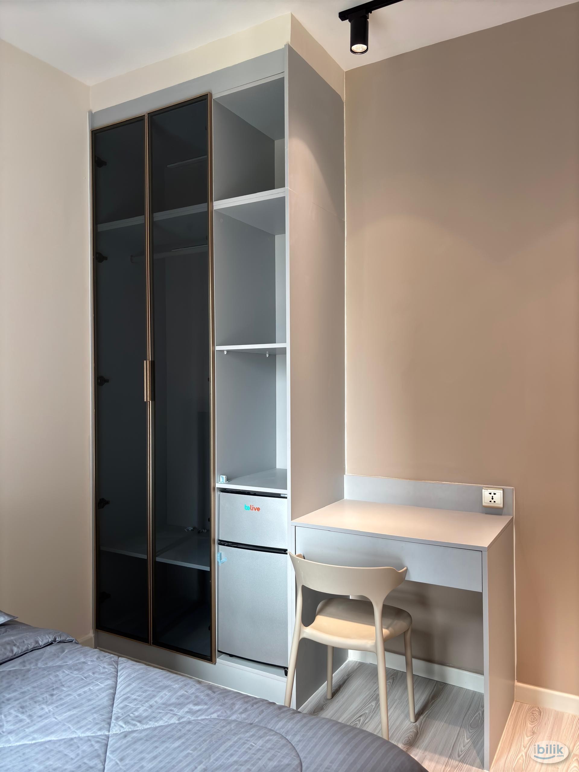 WALKABLE TO MRT FULLY FURNISHED MIDDLE ROOM ✨ - Image 2