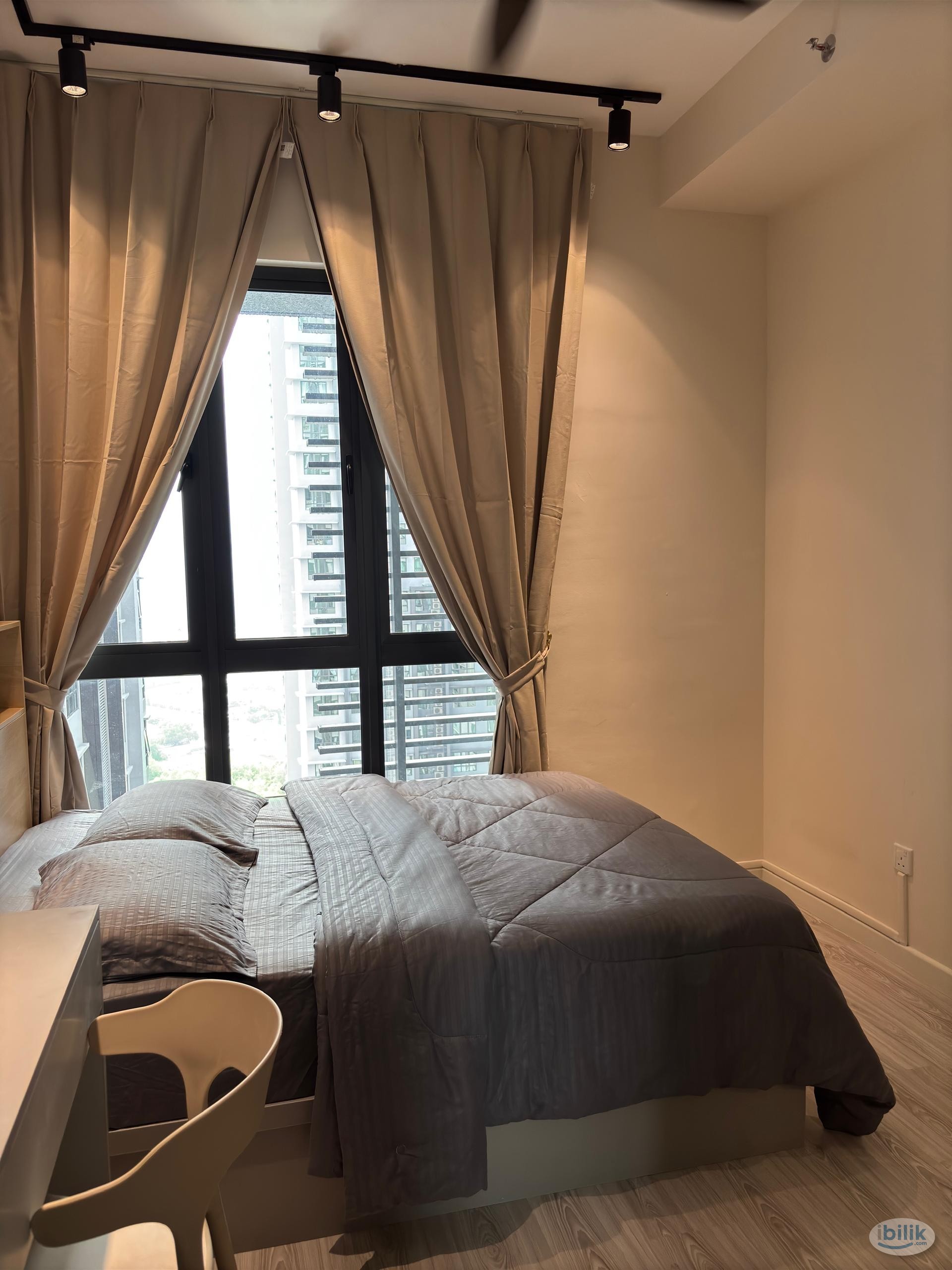 Modern Comfort in Seri Kembangan – Brand-New Zero Deposit Master Room for Rent! - Image 2