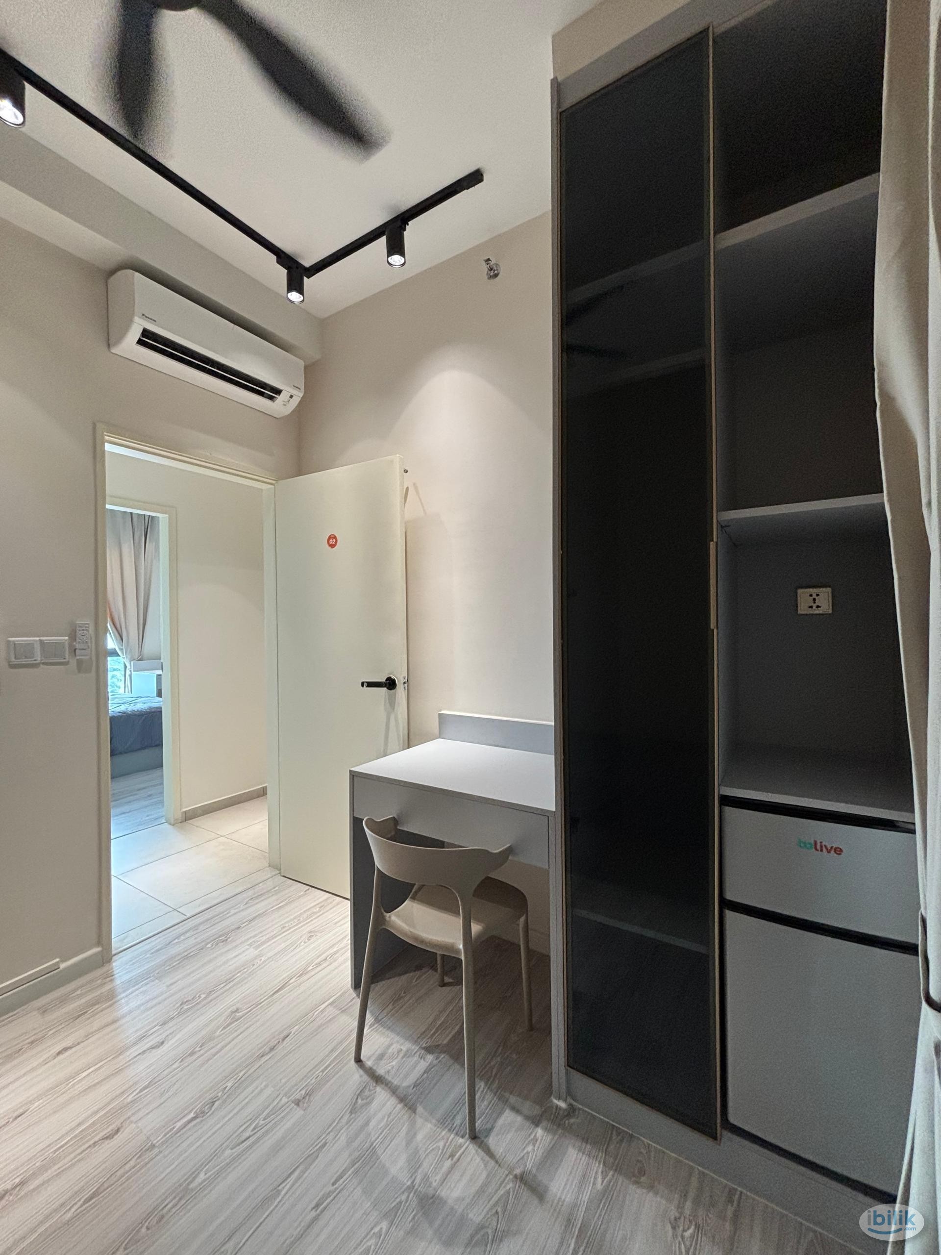 Newly Furnished Single Room in Seri Kembangan – Zero Deposit Units Available!!! - Image 2