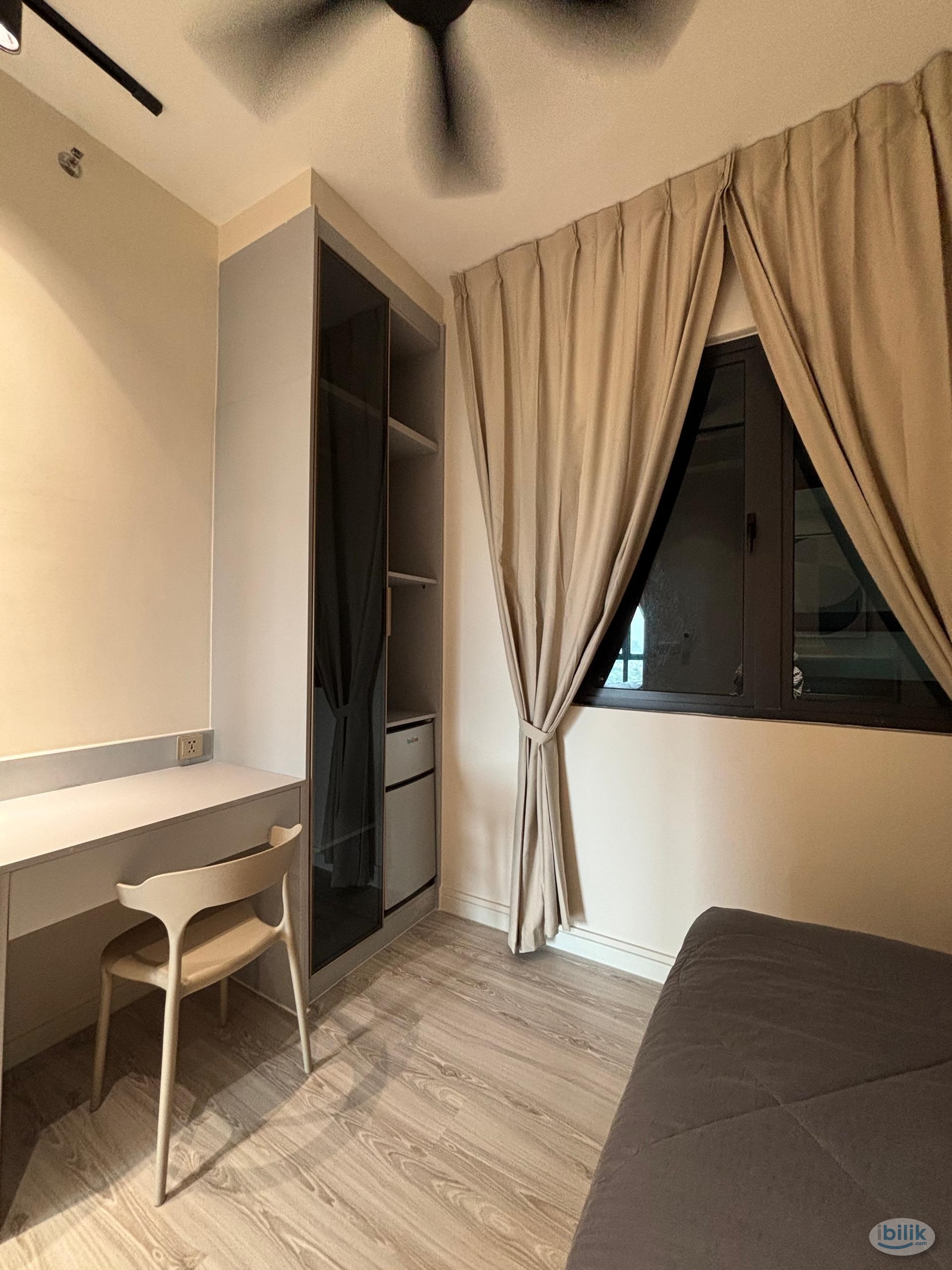Newly Furnished Single Room in Seri Kembangan – Zero Deposit Units Available!!! - Image 3
