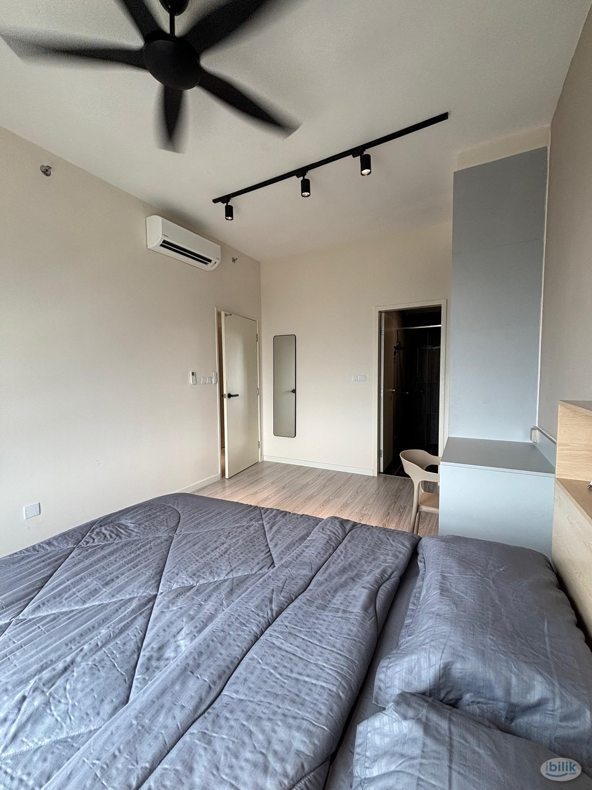 New Supreme Master Room with Top Amenities in Seri Kembangan – ZERO DEPOSIT - Image 3