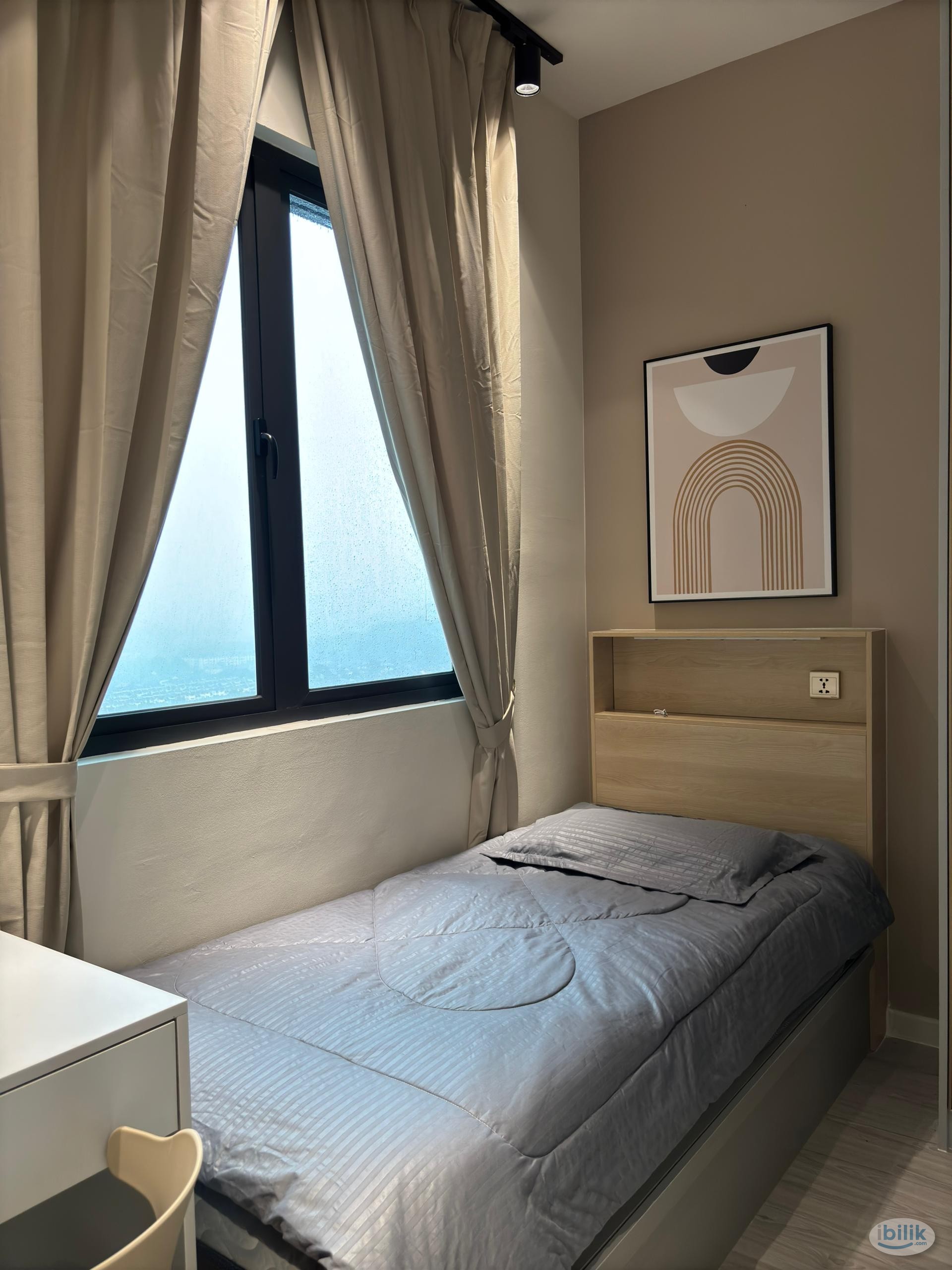 FULLY FURNISHED SINGLE ROOM TO RENT AT META CITY ✨ - Image 1