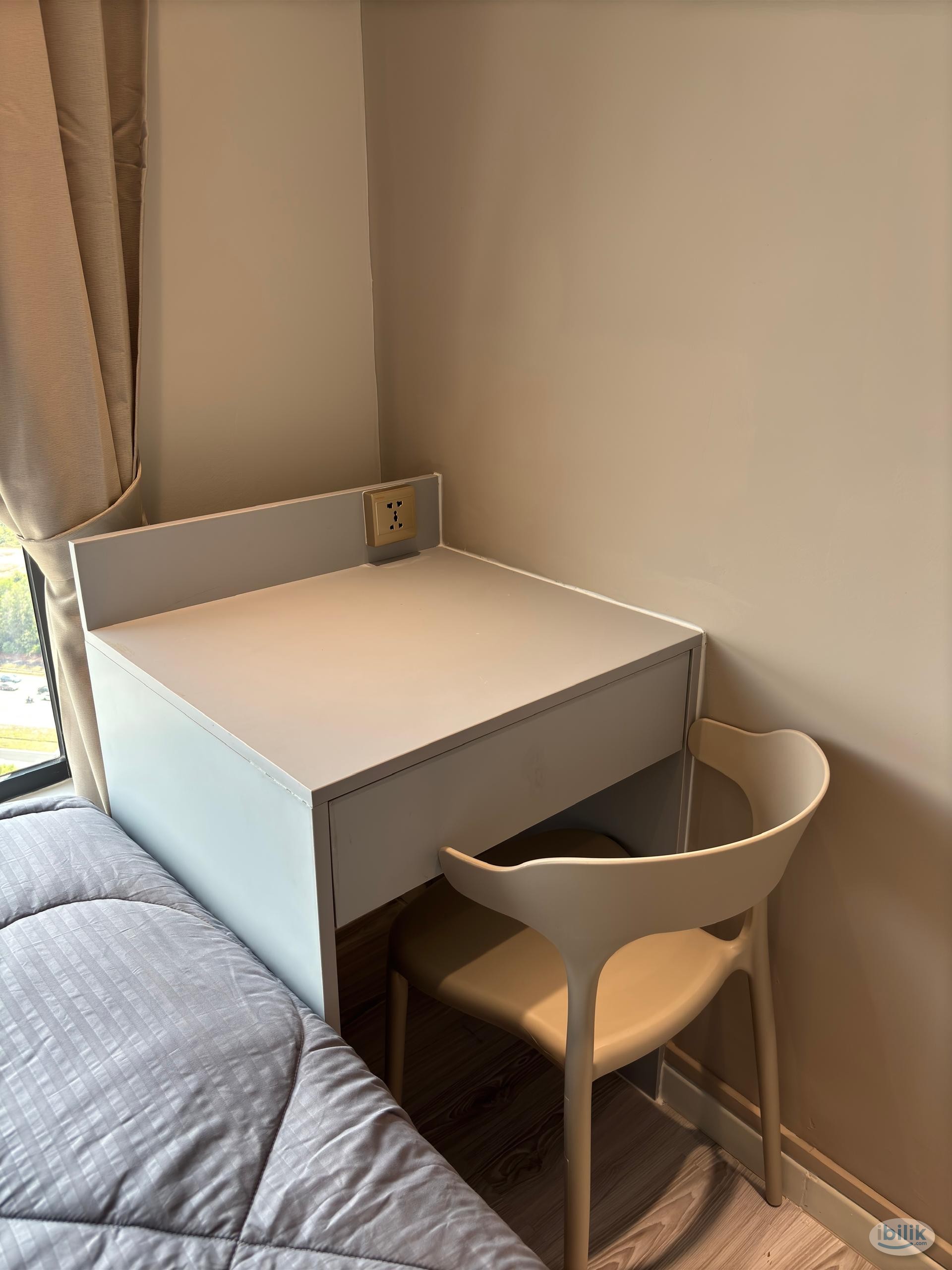 🤩Be the First to Live Here! New Medium Room for Rent in Seri Kembangan🤩 - Image 3