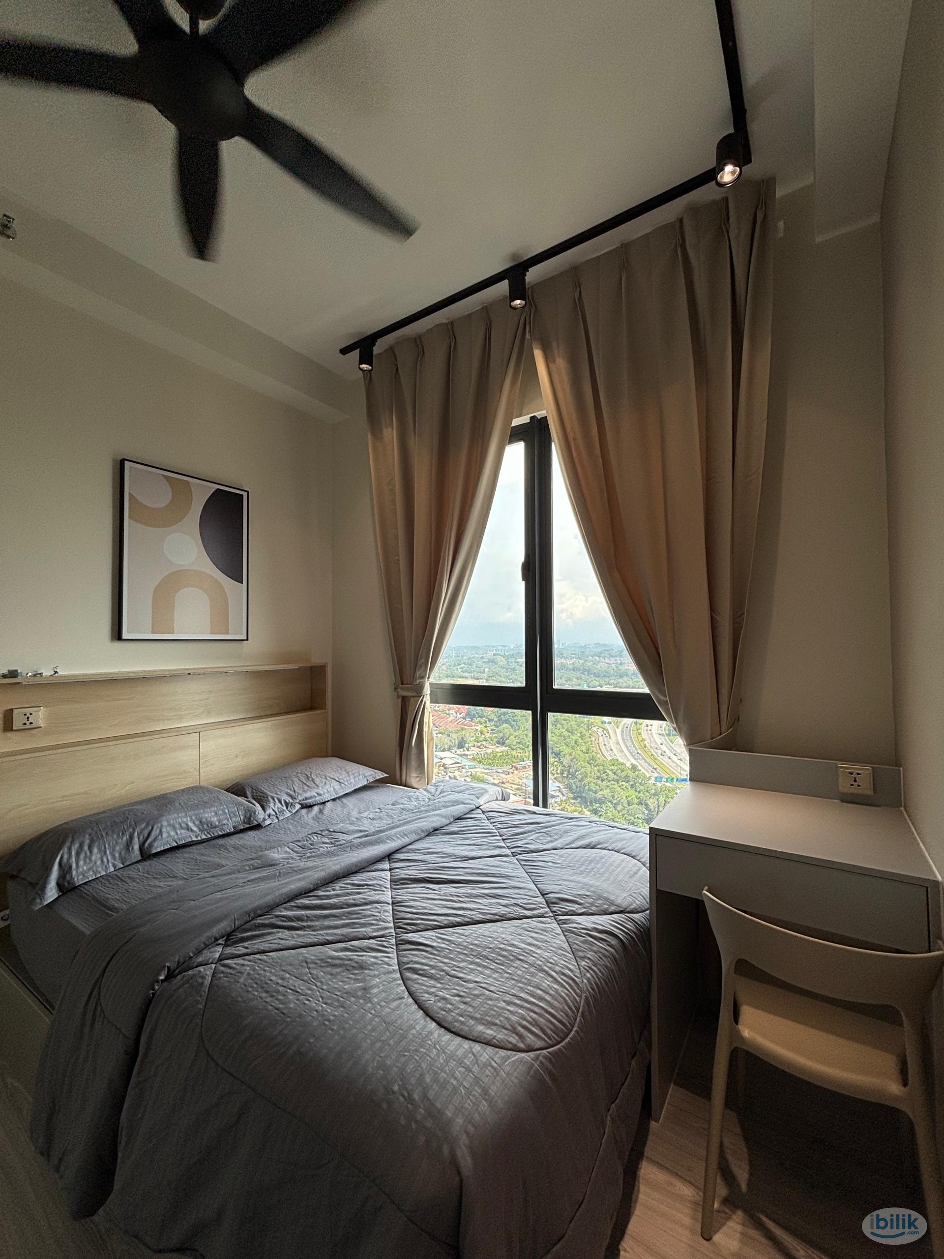 🤩Be the First to Live Here! New Medium Room for Rent in Seri Kembangan🤩 - Image 1