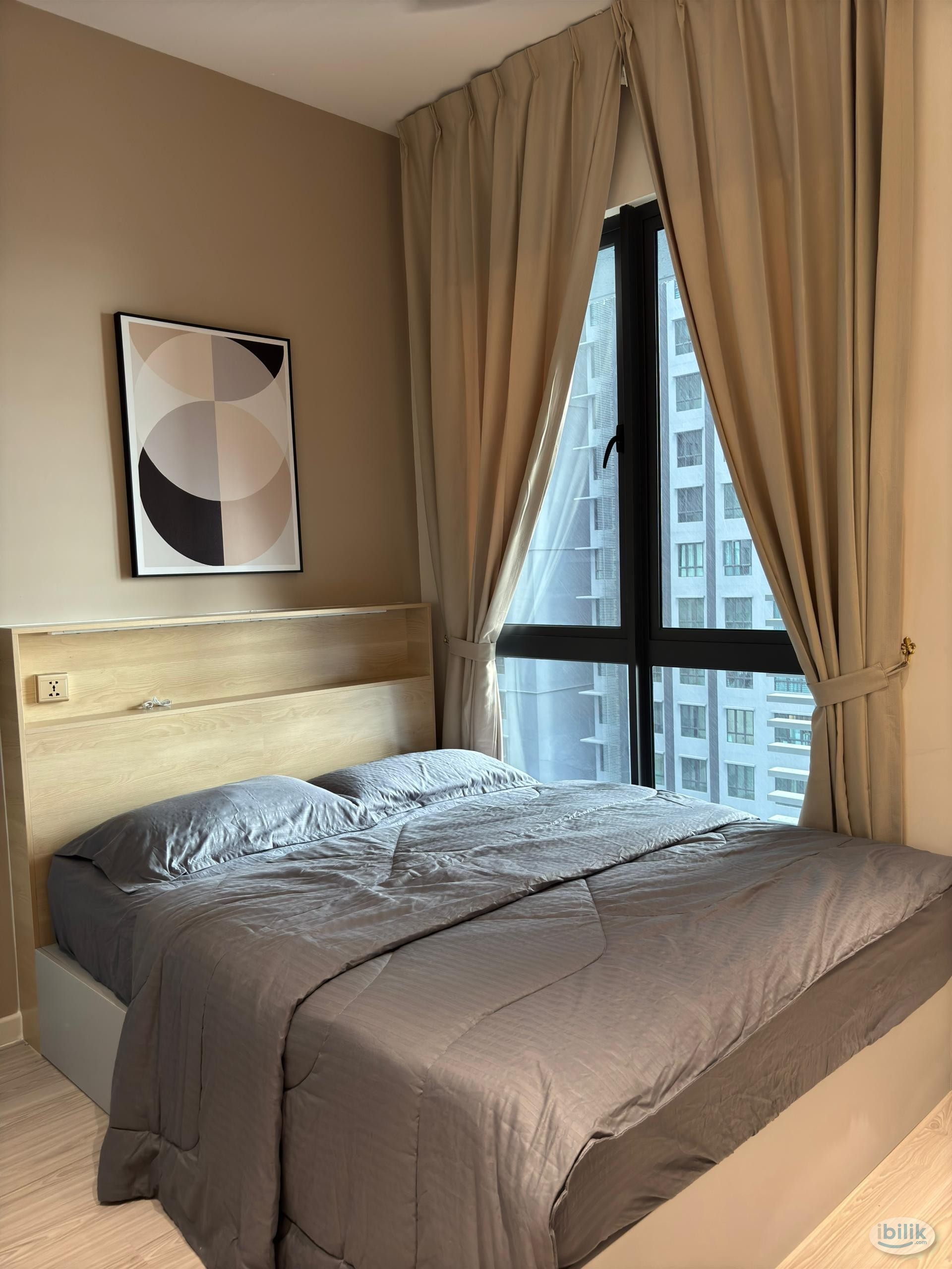 FULLY FURNISHED MIDDLE ROOM TO RENT AT SERI KEMBANGAN ✨ - Image 1