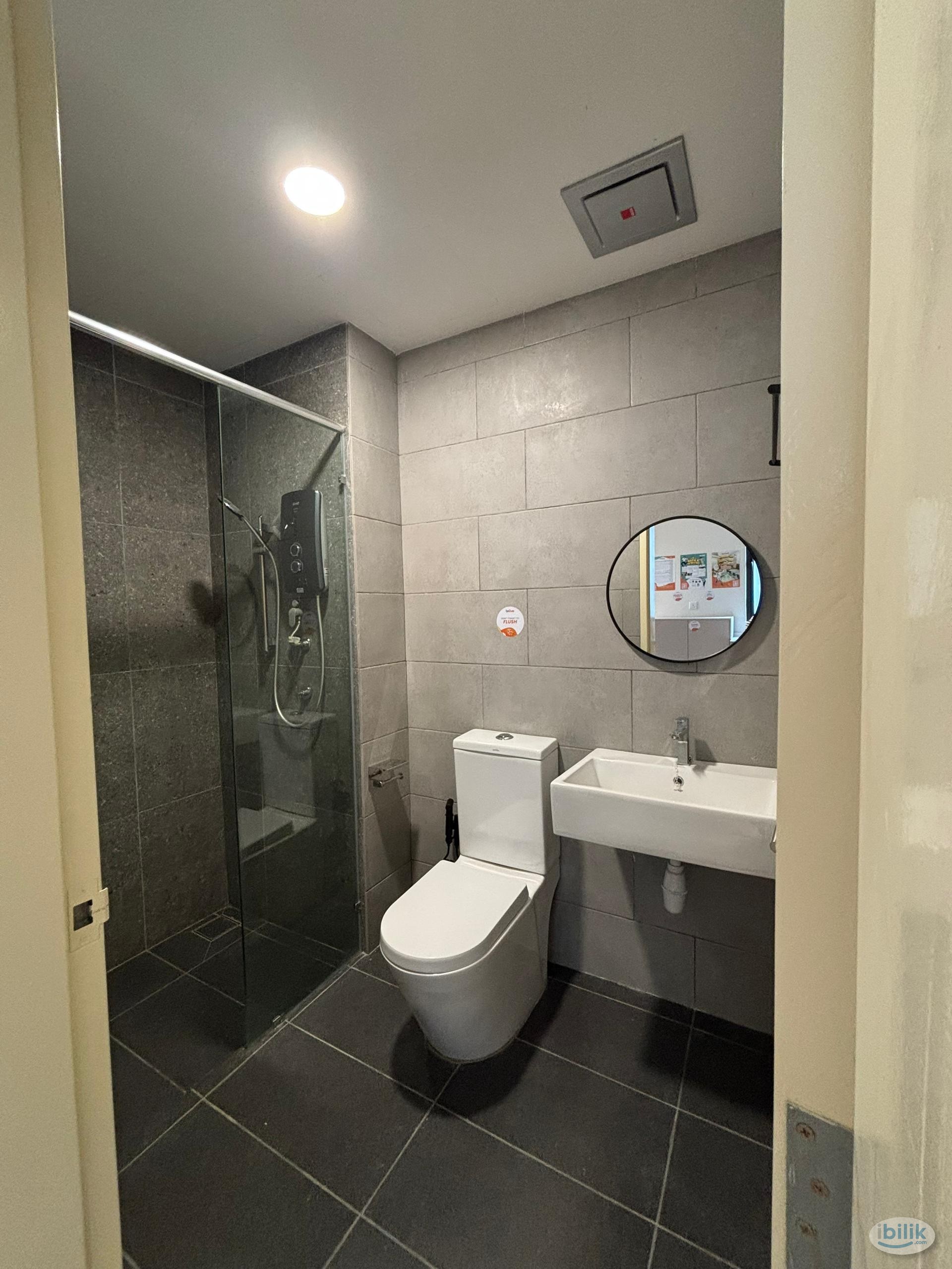 FULLY FURNISHED MIDDLE ROOM TO RENT AT SERI KEMBANGAN ✨ - Image 4
