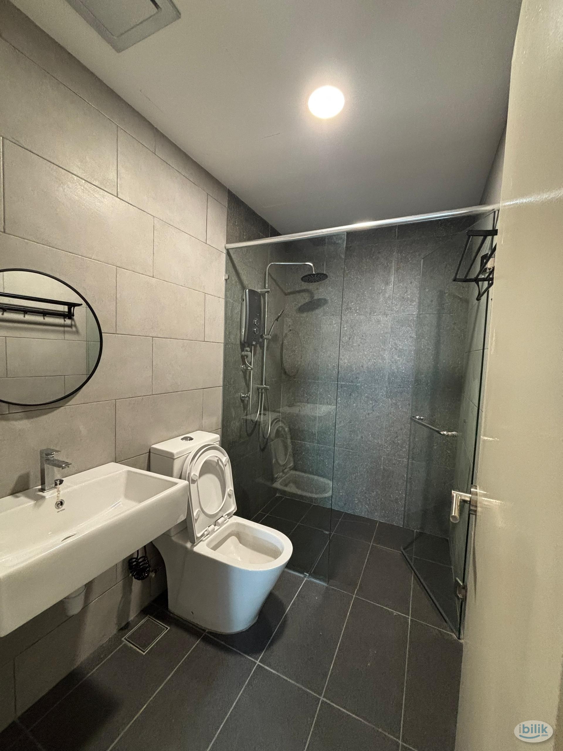 🌟SUPREME Master Room in Seri Kembangan🌟 - ZERO DEPOSIT💯 - Image 5