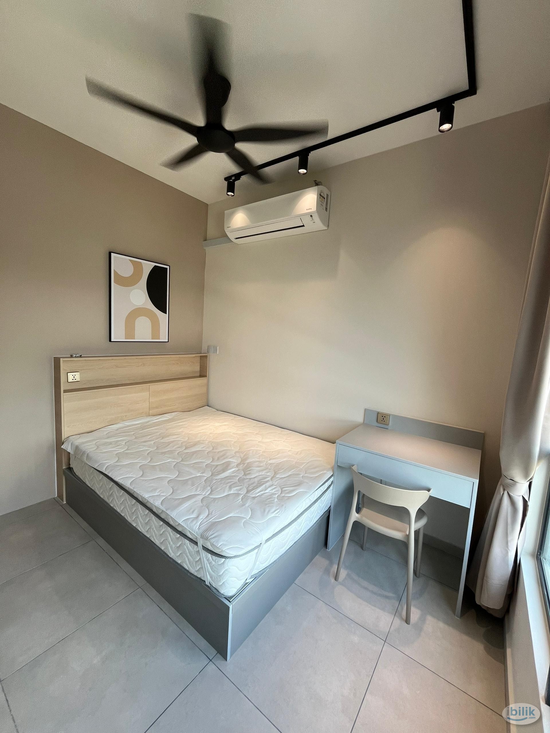 Modern Comfort in Seri Kembangan – Brand-New Middle Room for Rent + Zero Depo😍 - Image 2