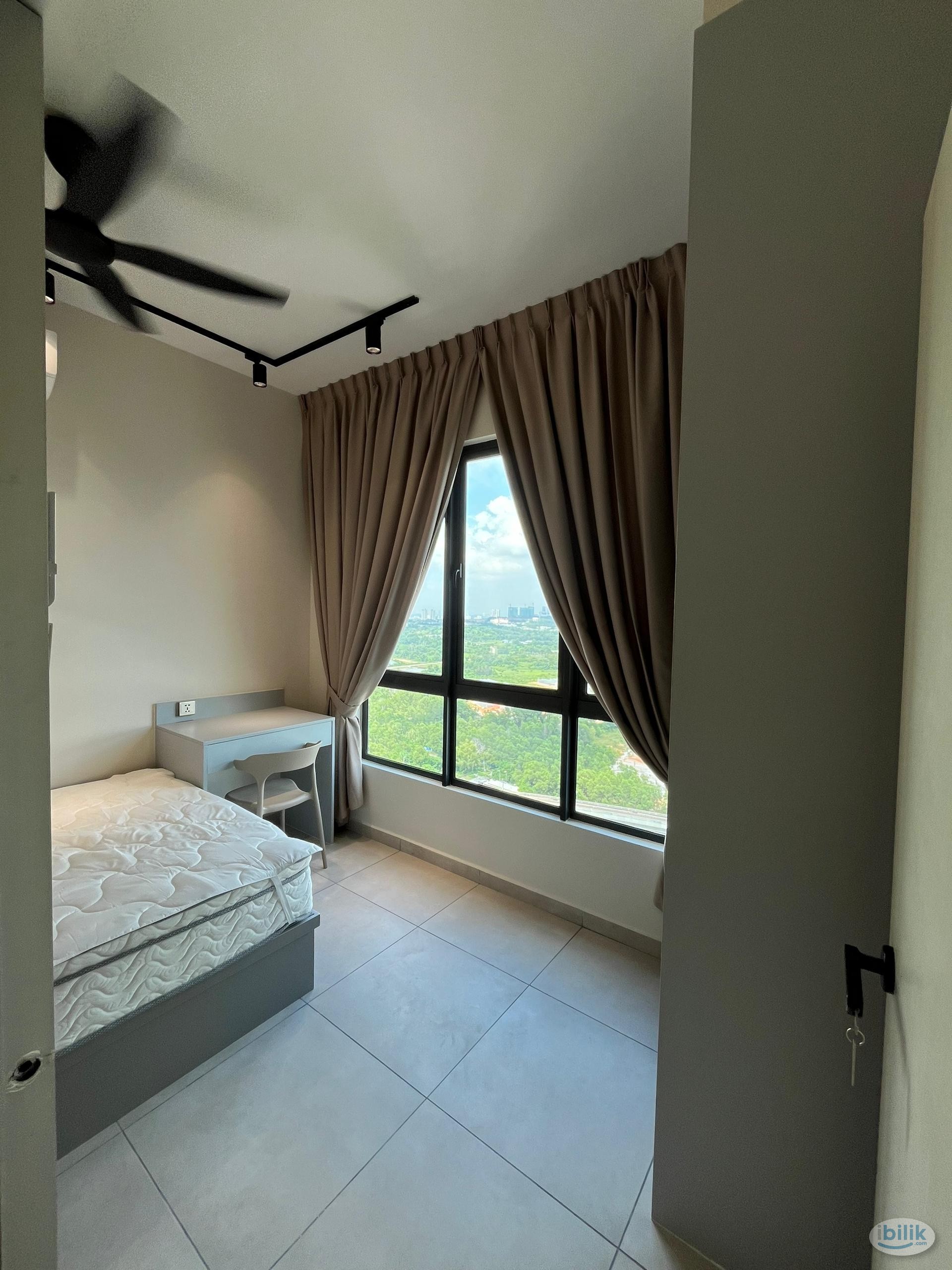 Modern Comfort in Seri Kembangan – Brand-New Middle Room for Rent + Zero Depo😍 - Image 3